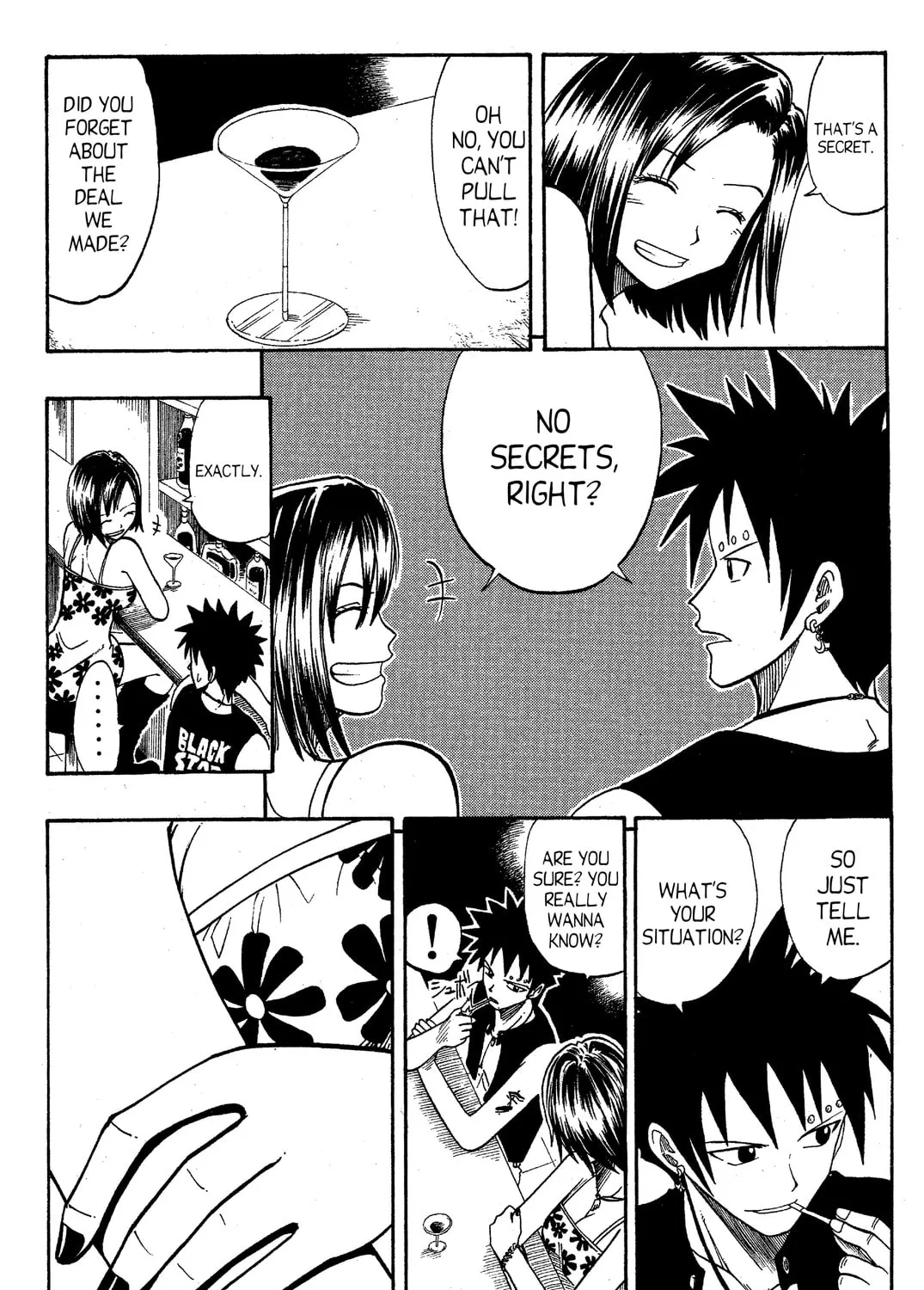 Read Rave Master chapter 48 image 20 on Lezhin