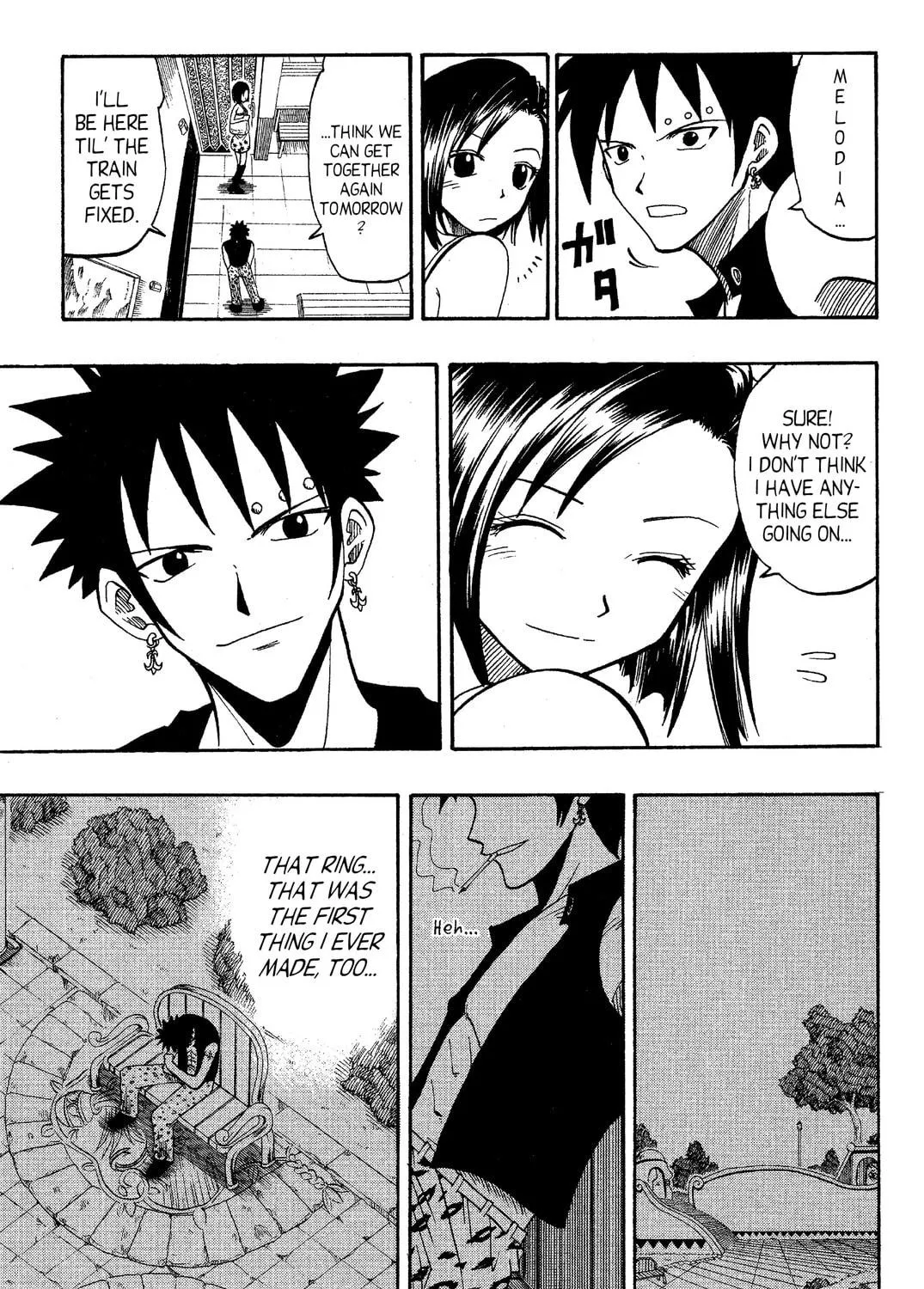 Read Rave Master chapter 48 image 28 on Lezhin