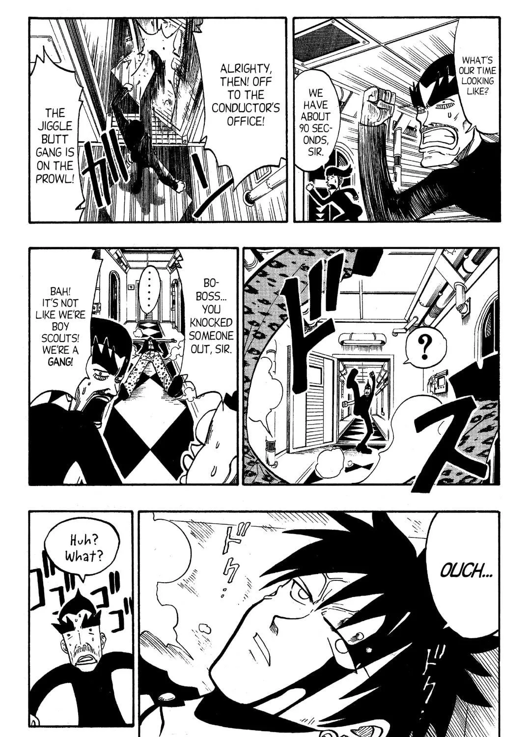 Read Rave Master chapter 49 image 22 on Lezhin