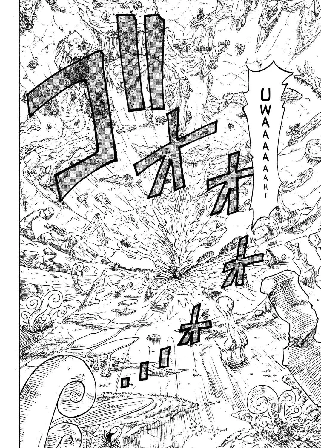 Read Rave Master chapter 50 image 10 on Lezhin