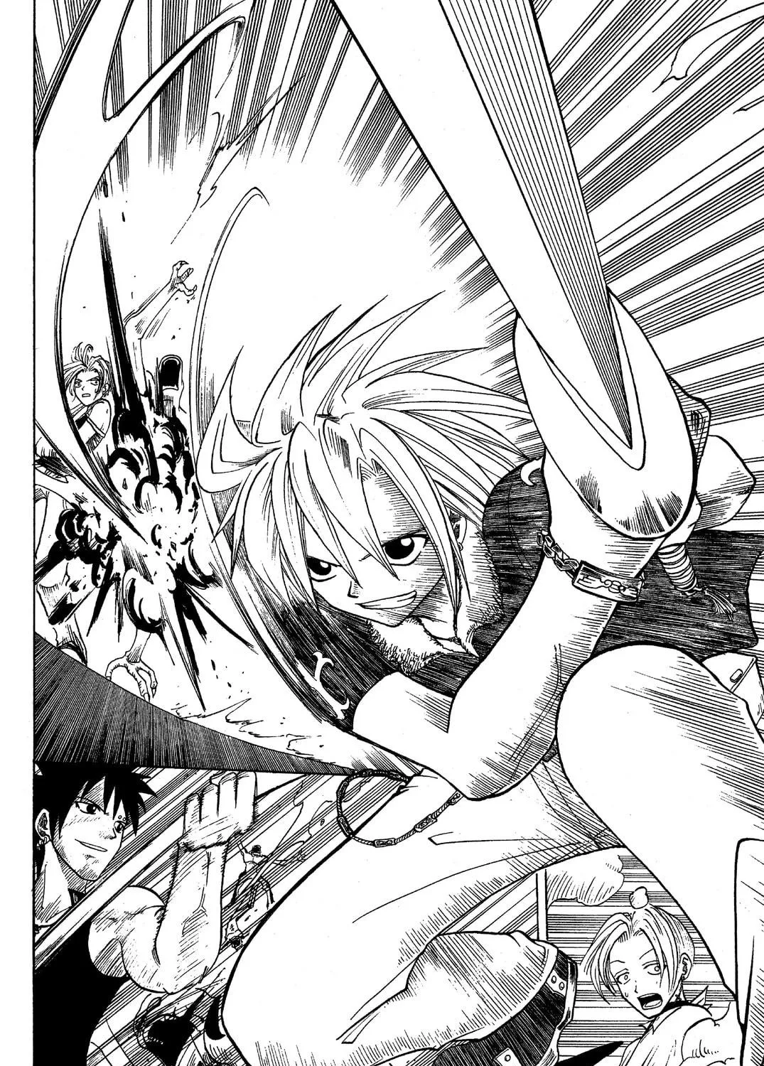 Read Rave Master chapter 50 image 34 on Lezhin