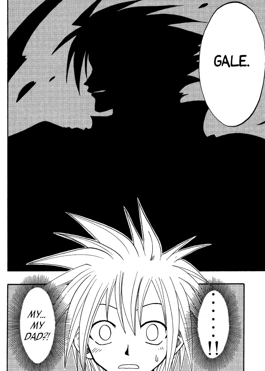 Read Rave Master chapter 50 image 42 on Lezhin