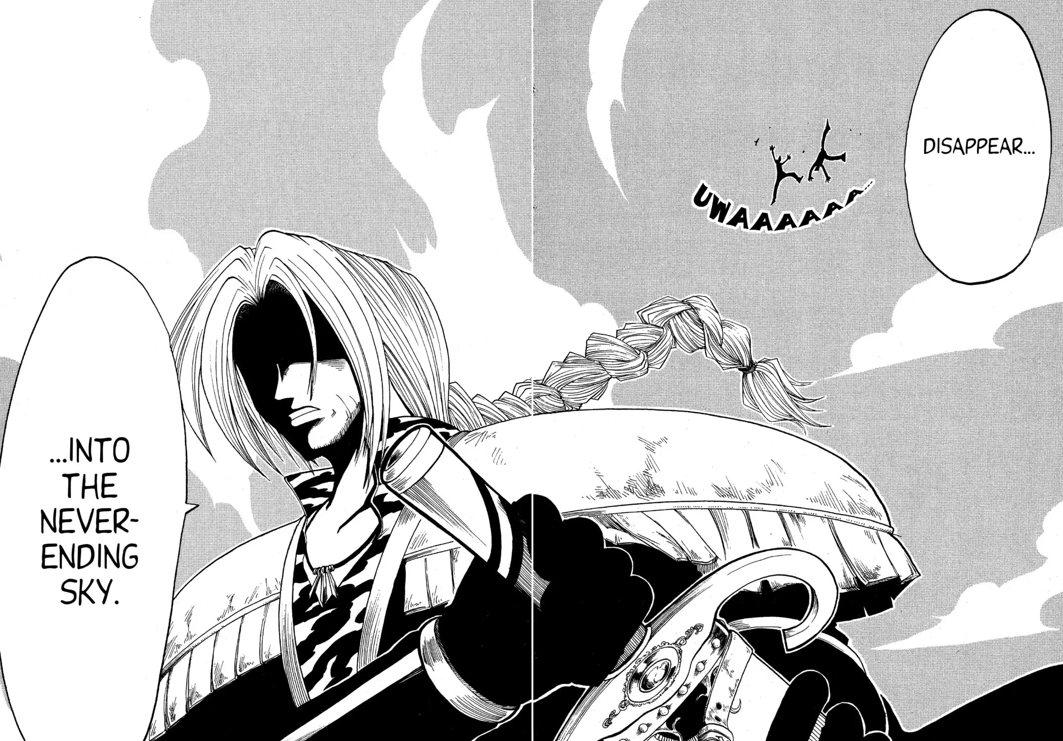 Read Rave Master chapter 50 image 46 on Lezhin