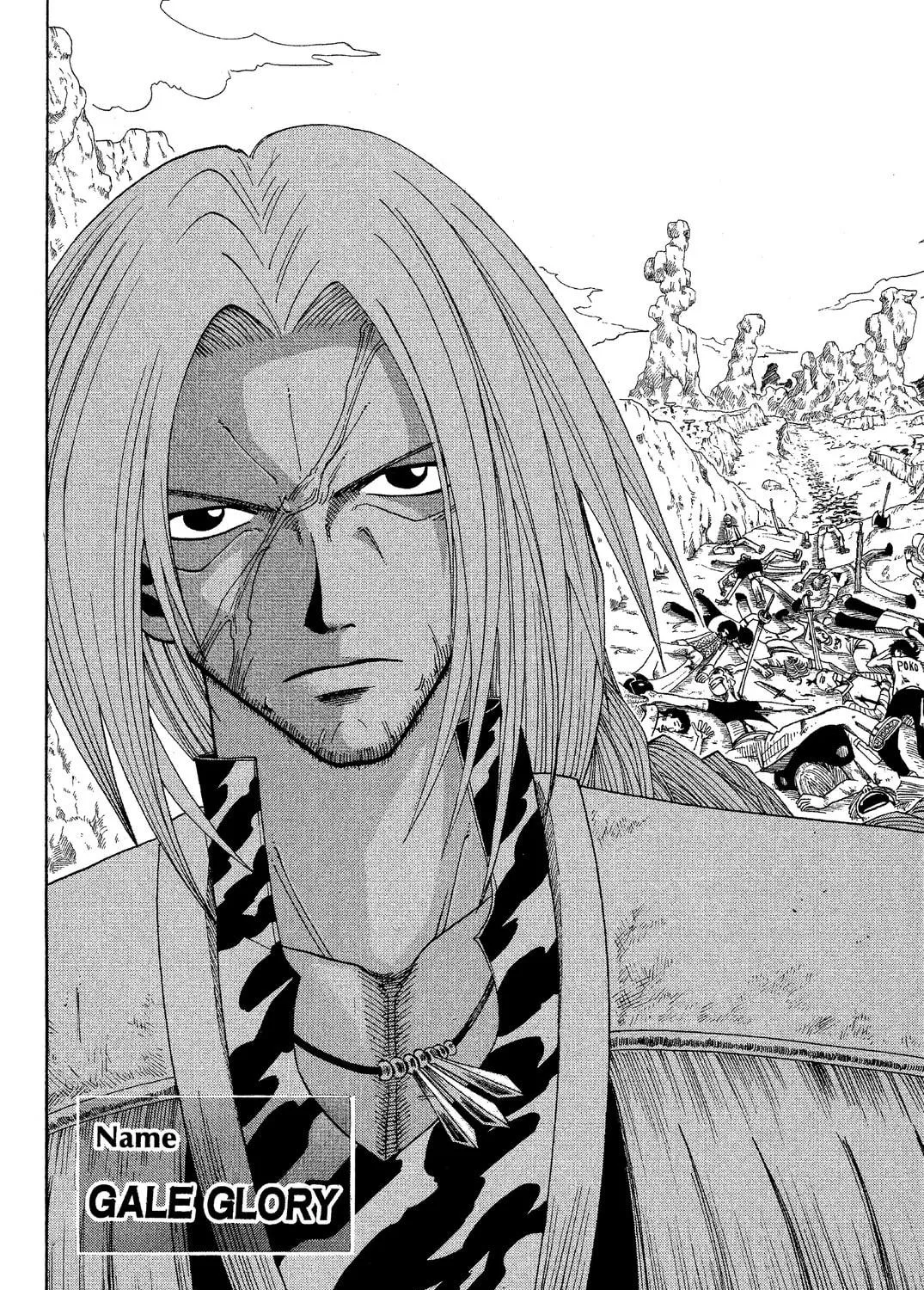 Read Rave Master chapter 50 image 48 on Lezhin