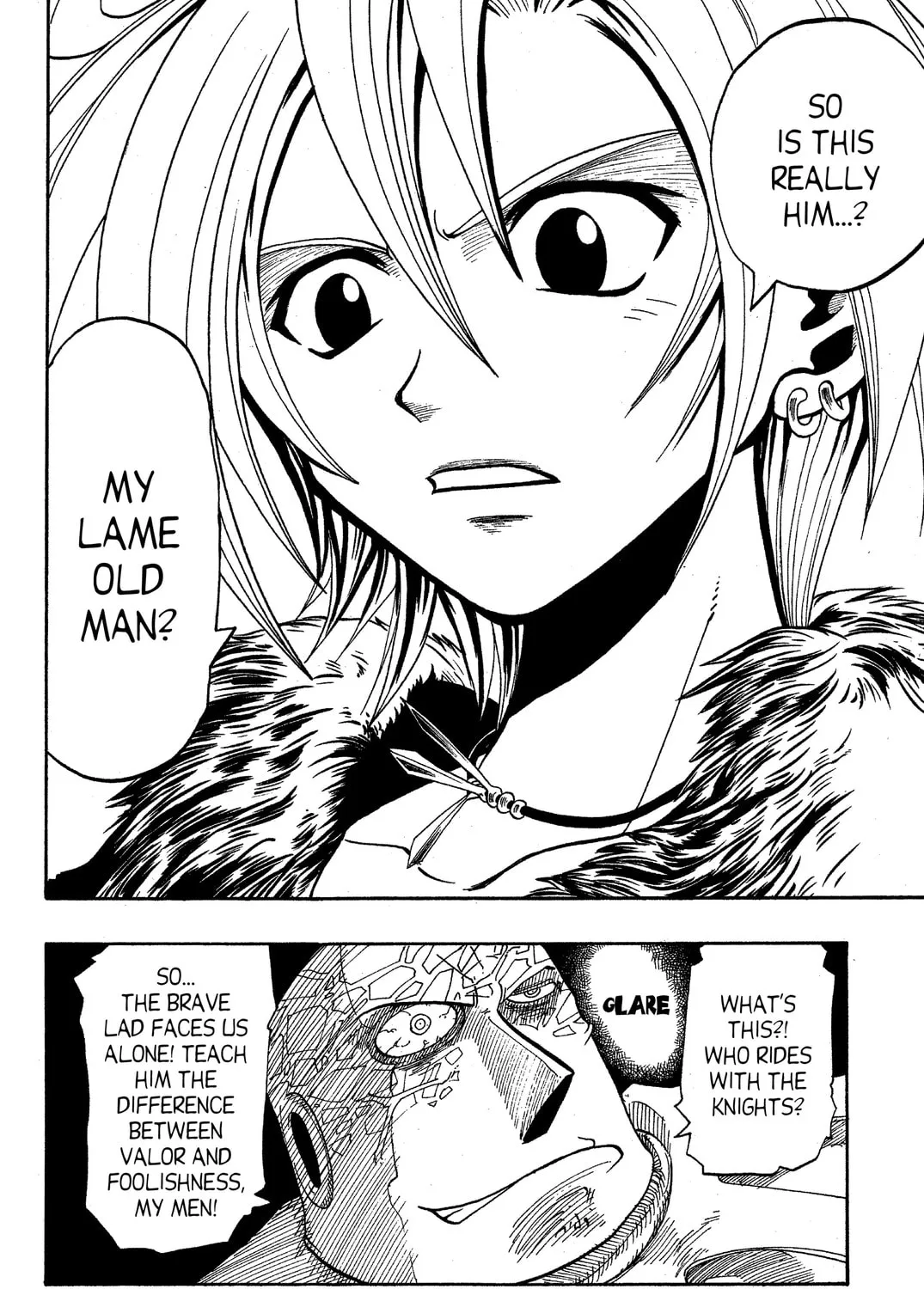 Read Rave Master chapter 51 image 36 on Lezhin