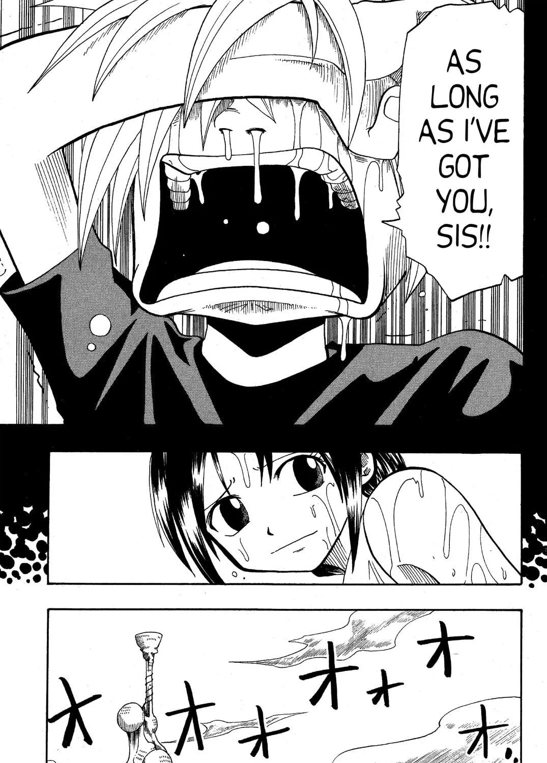 Read Rave Master chapter 52 image 10 on Lezhin