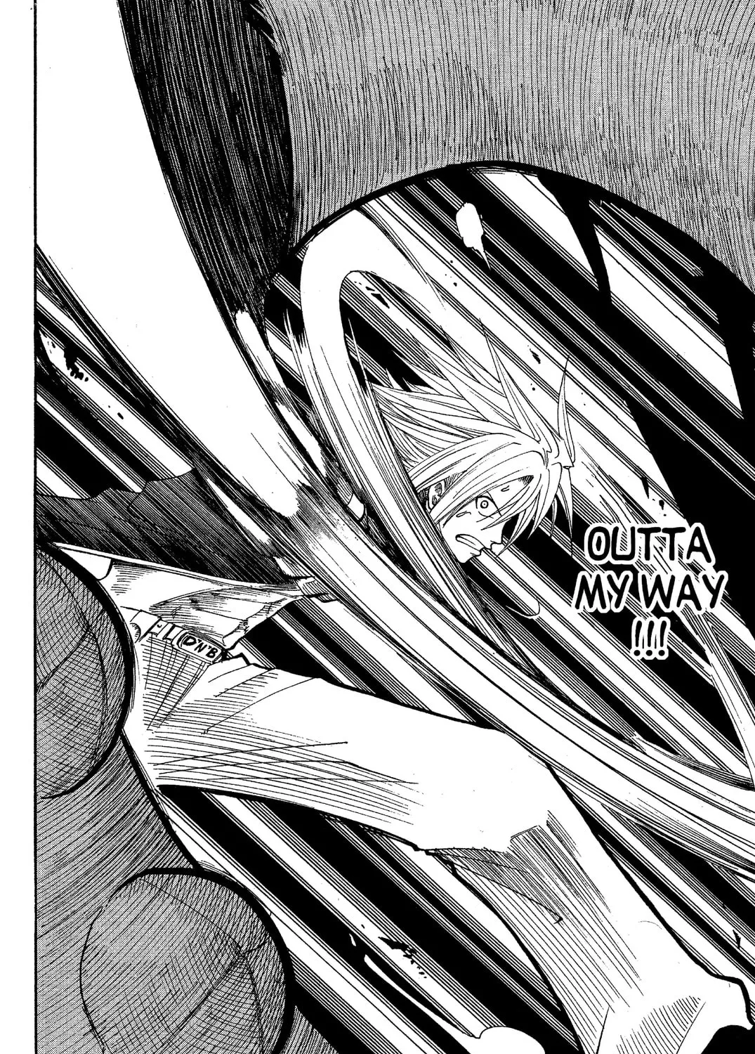 Read Rave Master chapter 52 image 26 on Lezhin