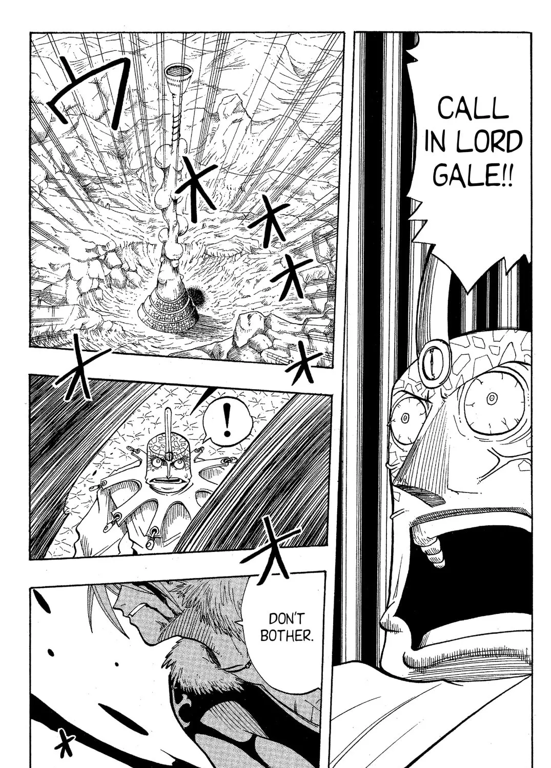 Read Rave Master chapter 53 image 2 on Lezhin