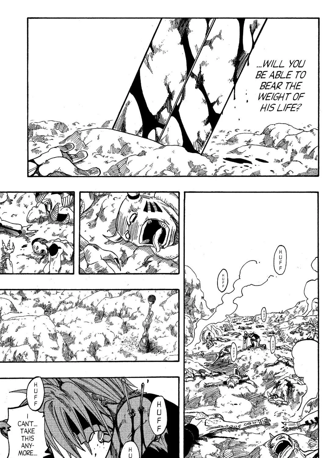 Read Rave Master chapter 53 image 22 on Lezhin