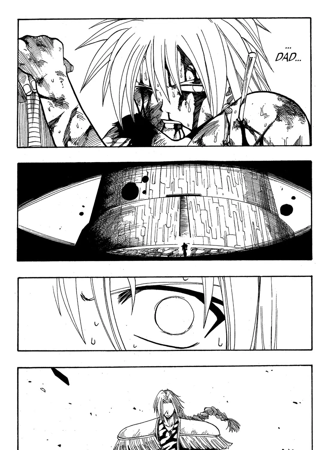 Read Rave Master chapter 53 image 26 on Lezhin