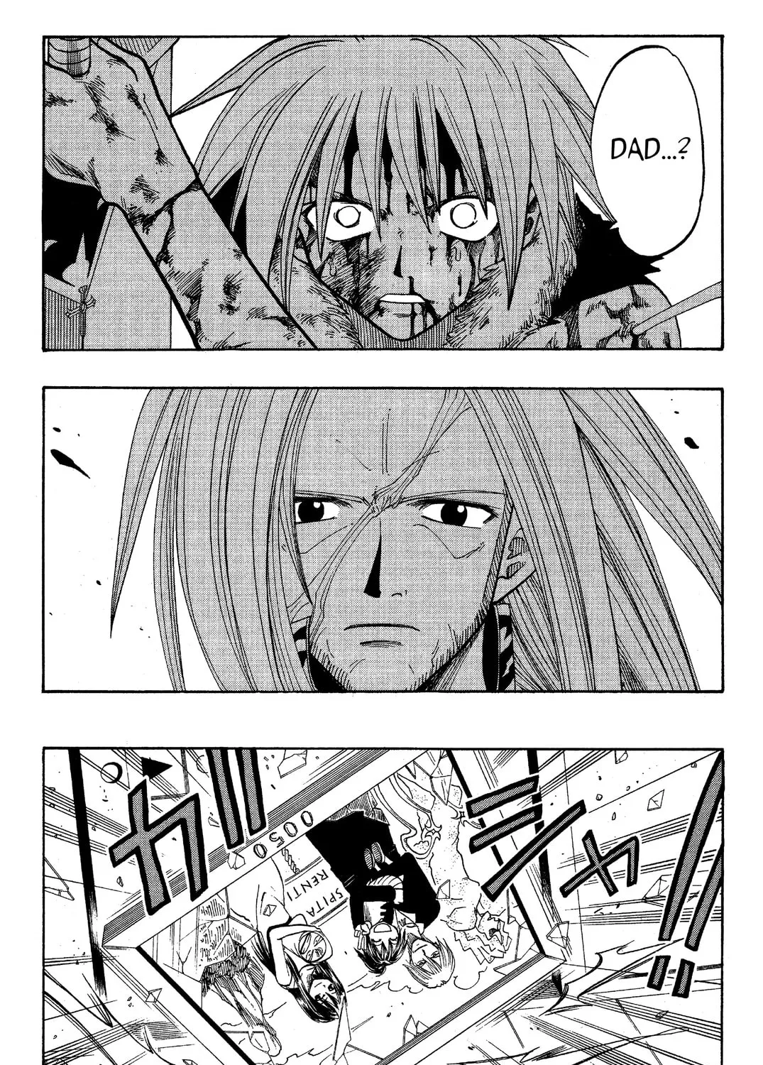 Read Rave Master chapter 53 image 30 on Lezhin