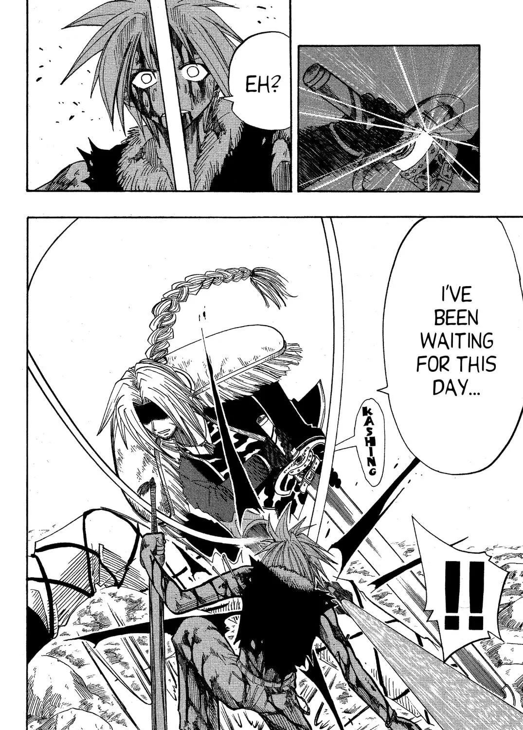Read Rave Master chapter 53 image 34 on Lezhin