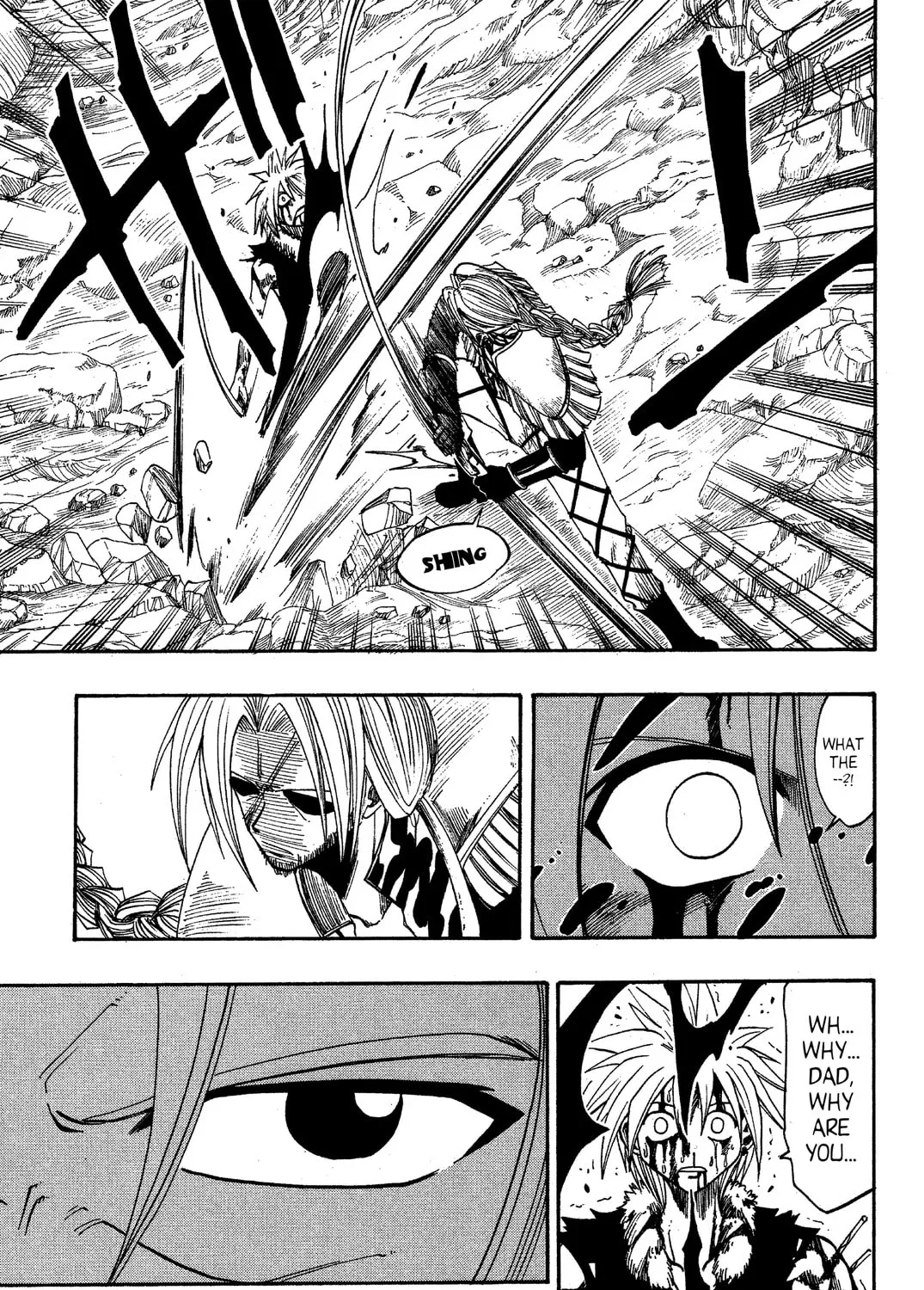 Read Rave Master chapter 54 image 12 on Lezhin