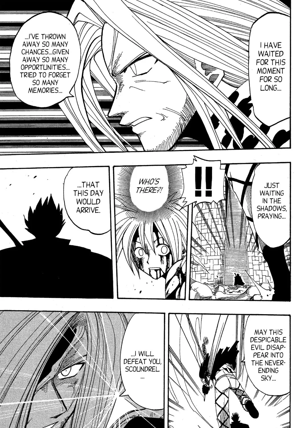 Read Rave Master chapter 54 image 24 on Lezhin