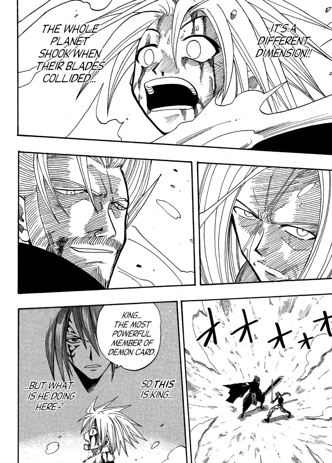 Read Rave Master chapter 54 image 30 on Lezhin