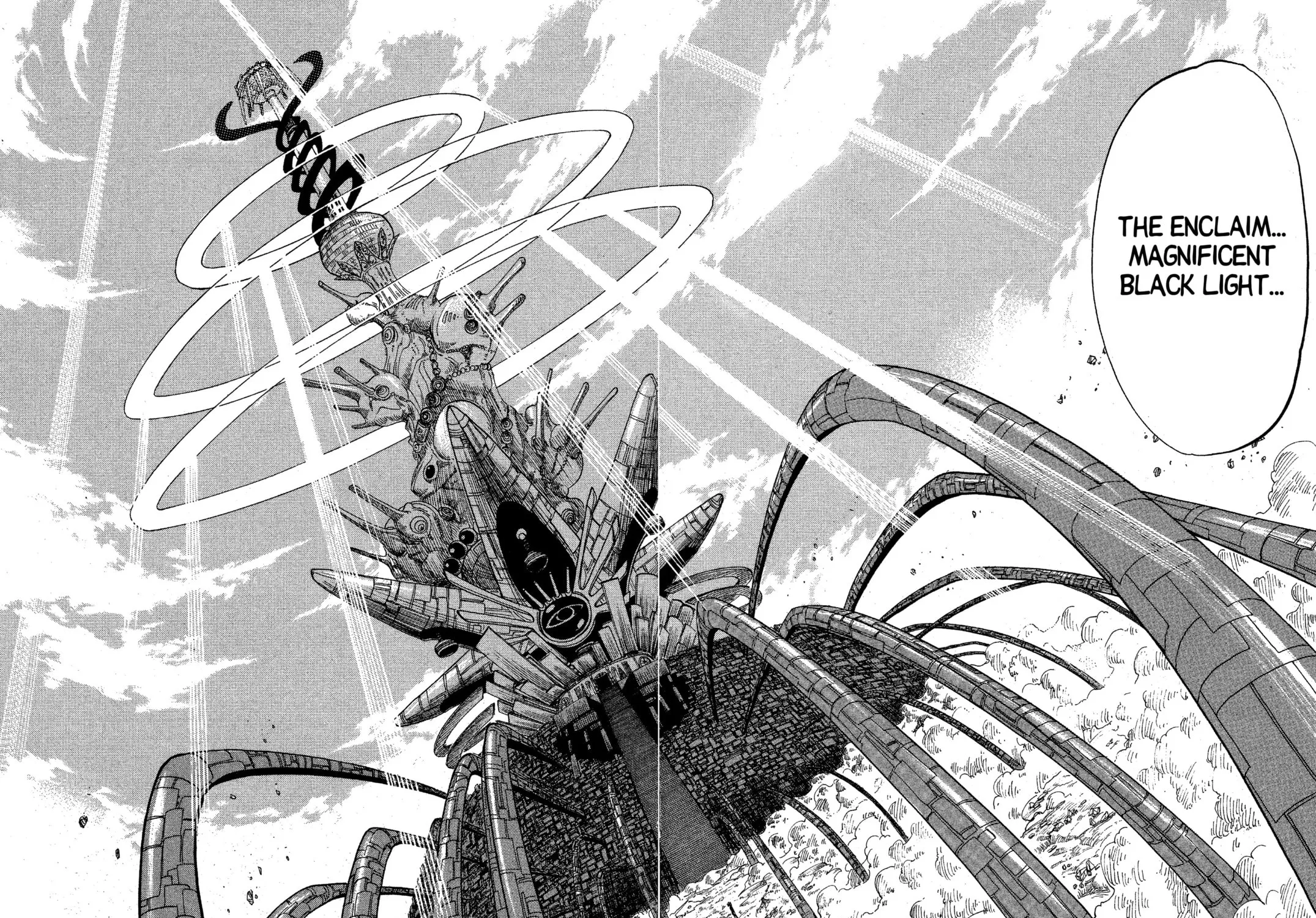 Read Rave Master chapter 55 image 26 on Lezhin