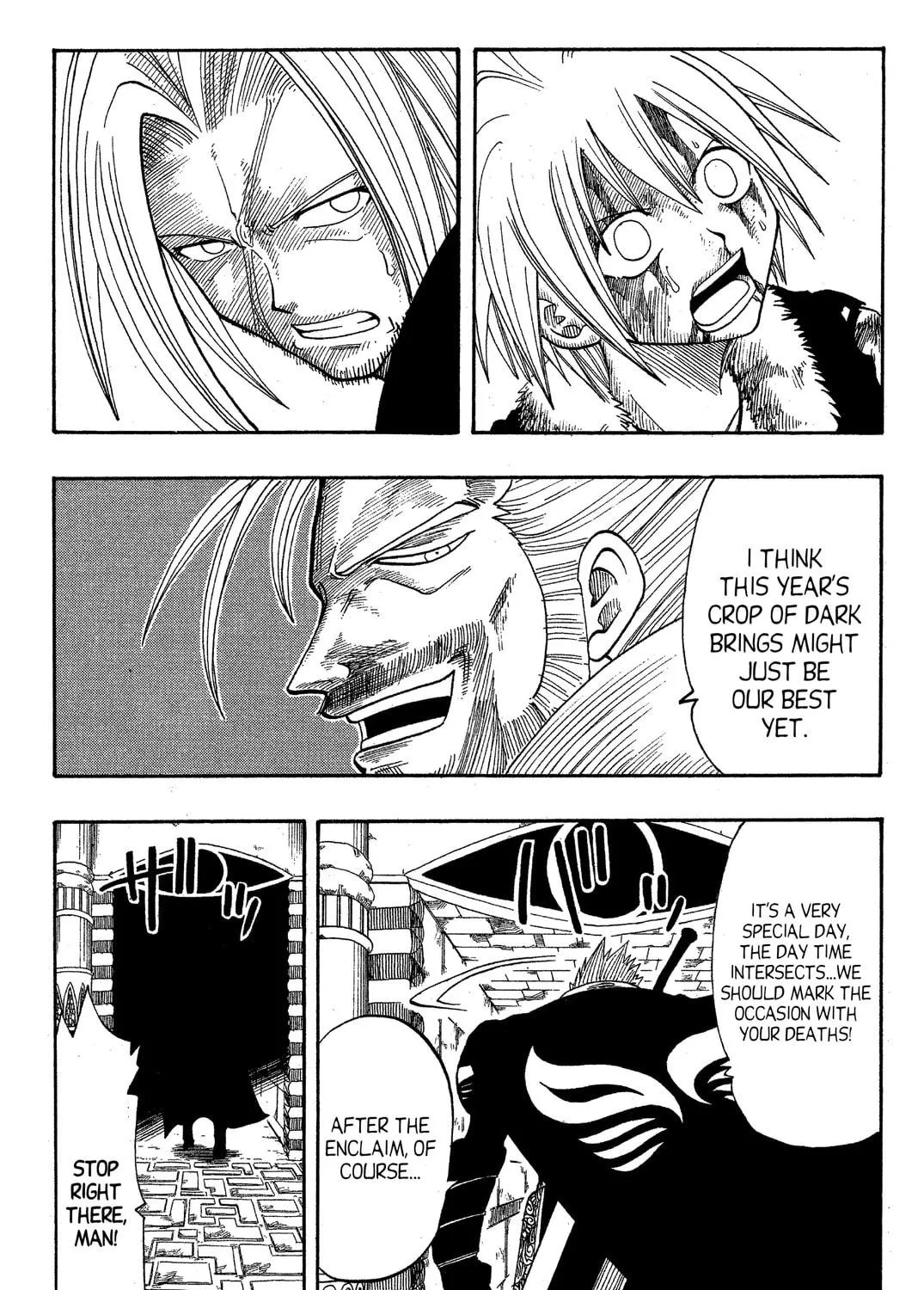 Read Rave Master chapter 55 image 28 on Lezhin