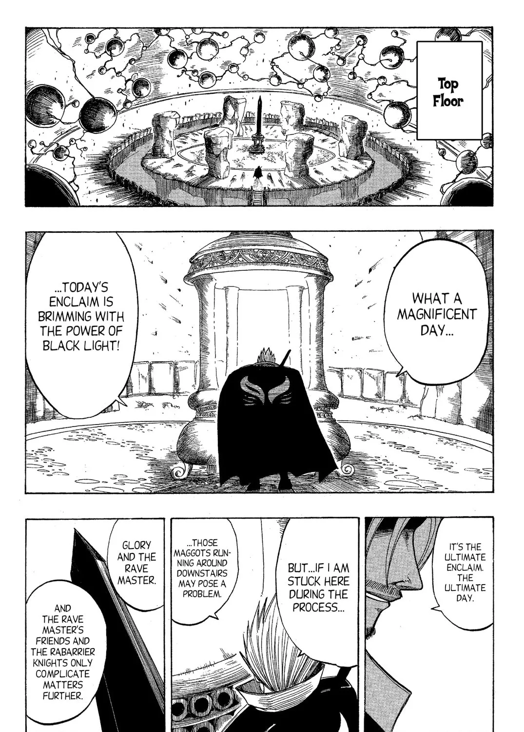 Read Rave Master chapter 56 image 26 on Lezhin