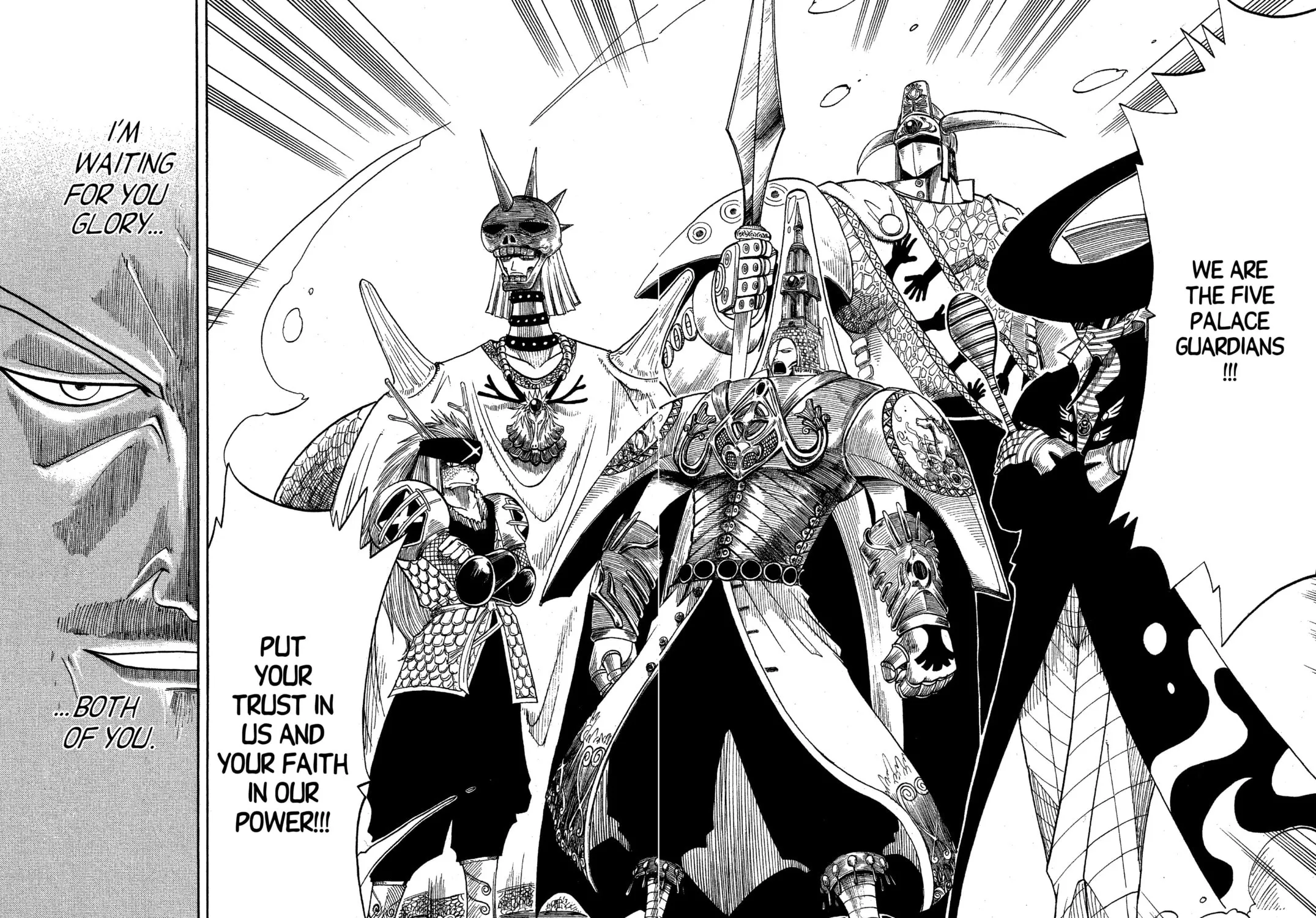 Read Rave Master chapter 56 image 32 on Lezhin