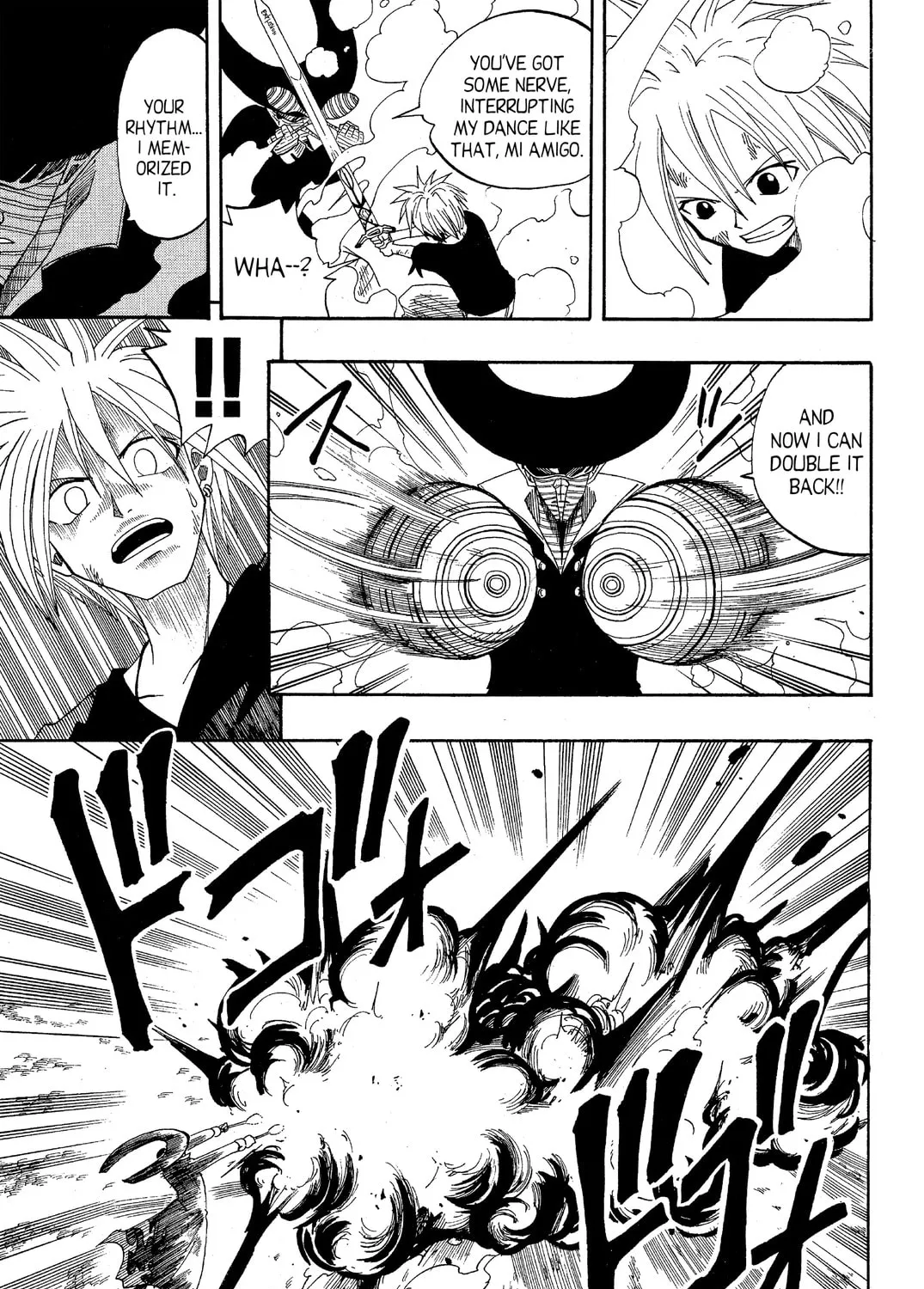 Read Rave Master chapter 57 image 26 on Lezhin