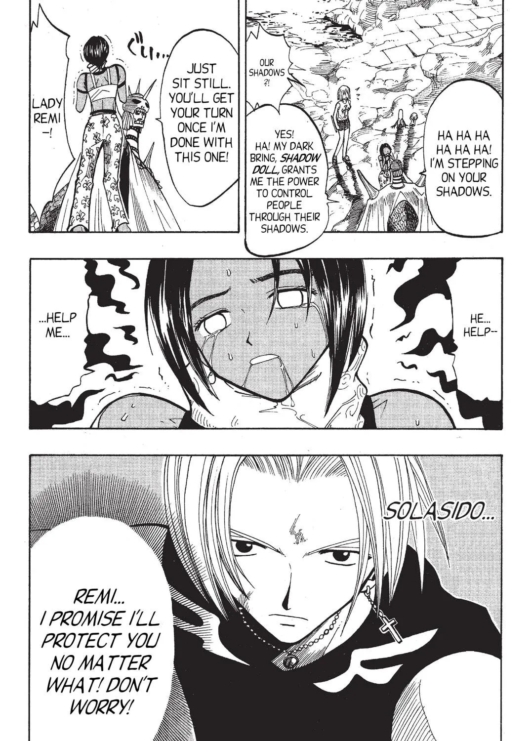 Read Rave Master chapter 59 image 38 on Lezhin
