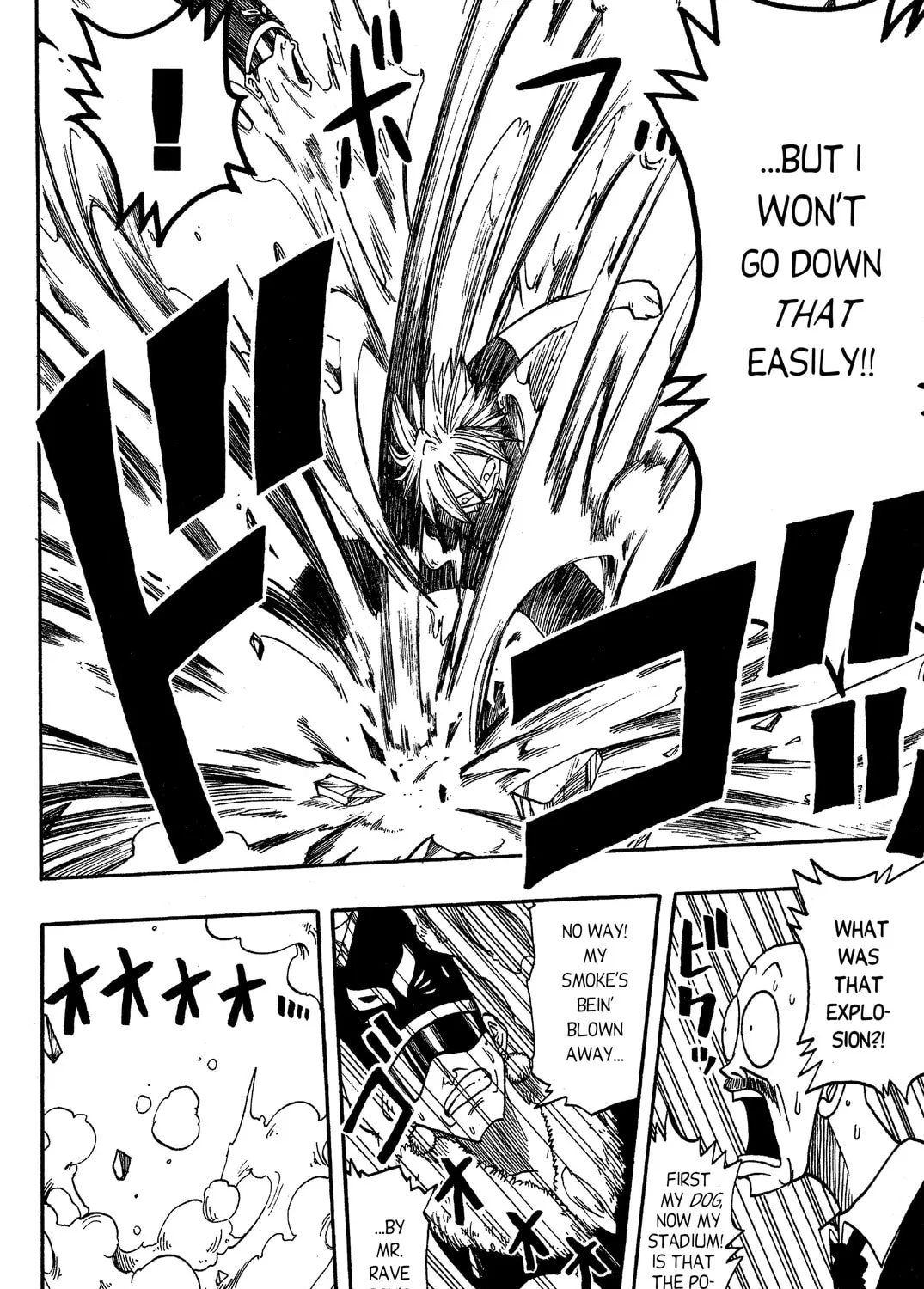Read Rave Master chapter 6 image 14 on Lezhin