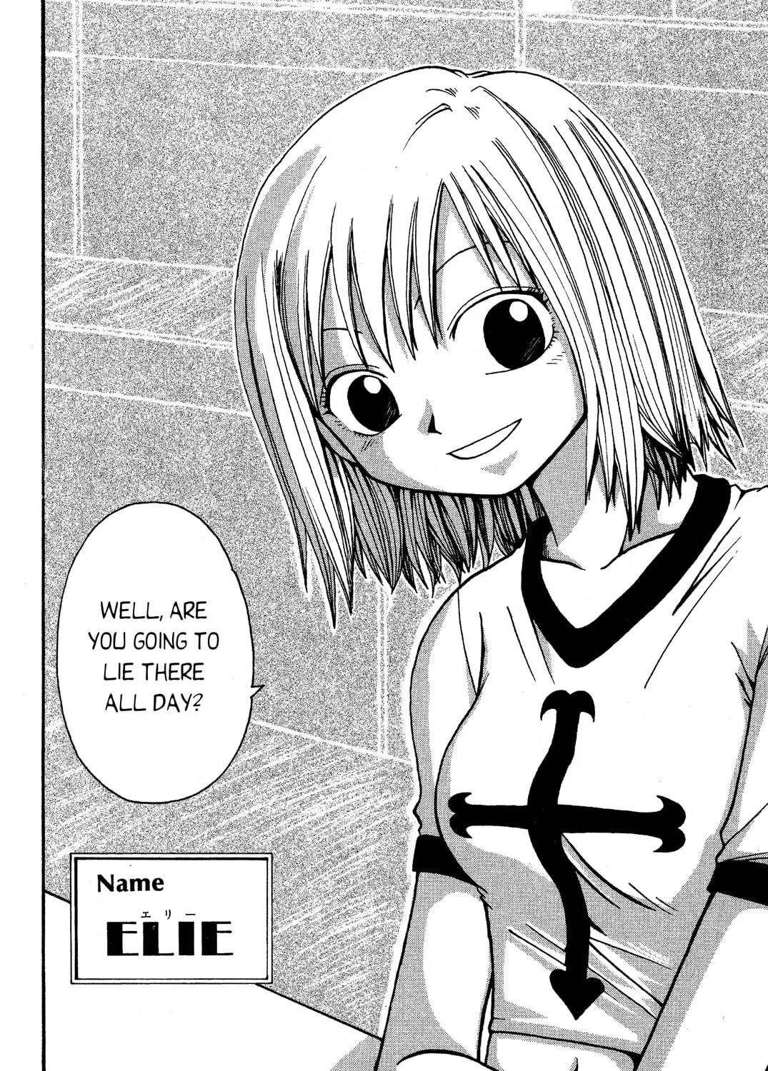 Read Rave Master chapter 6 image 22 on Lezhin