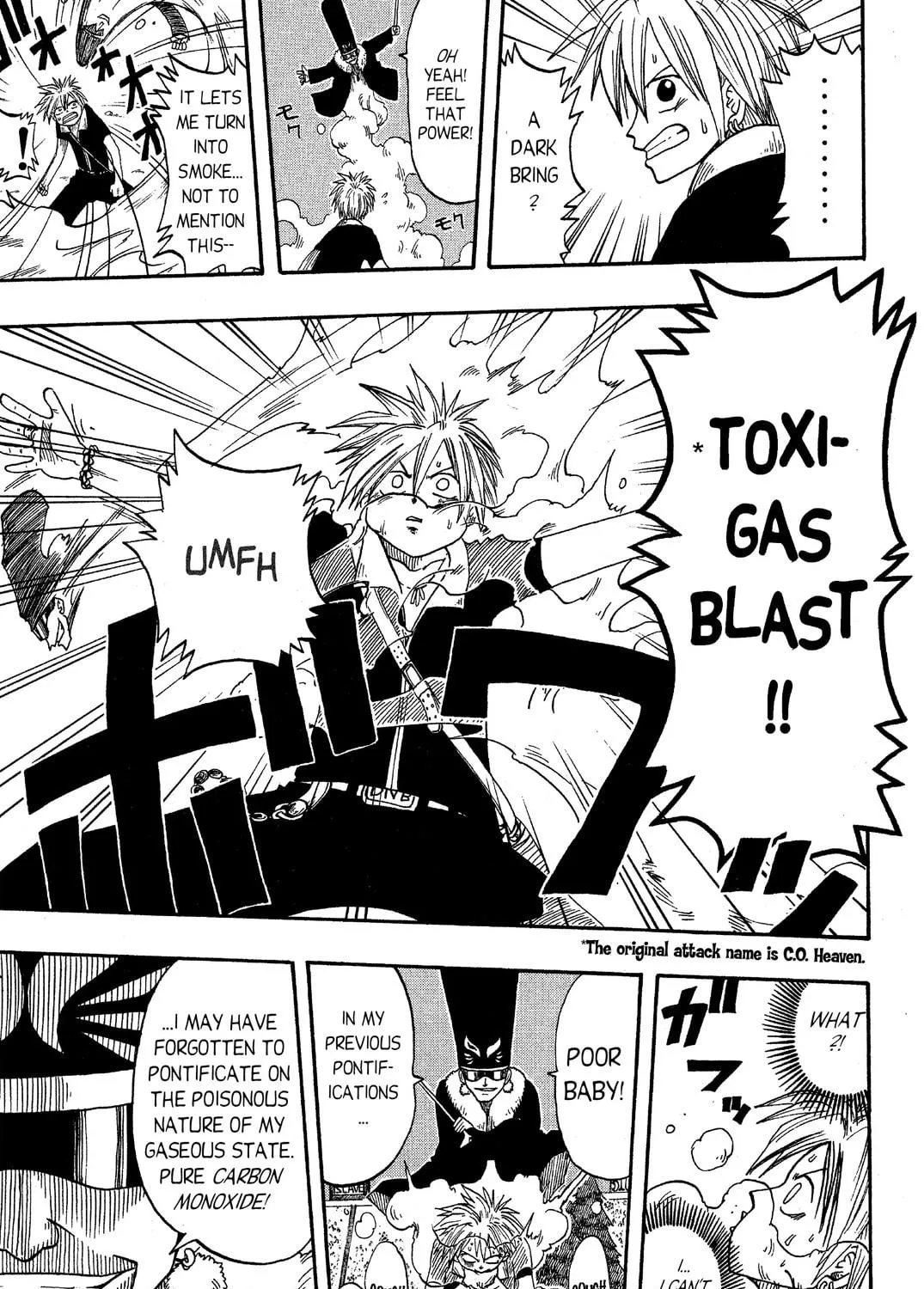 Read Rave Master chapter 6 image 8 on Lezhin