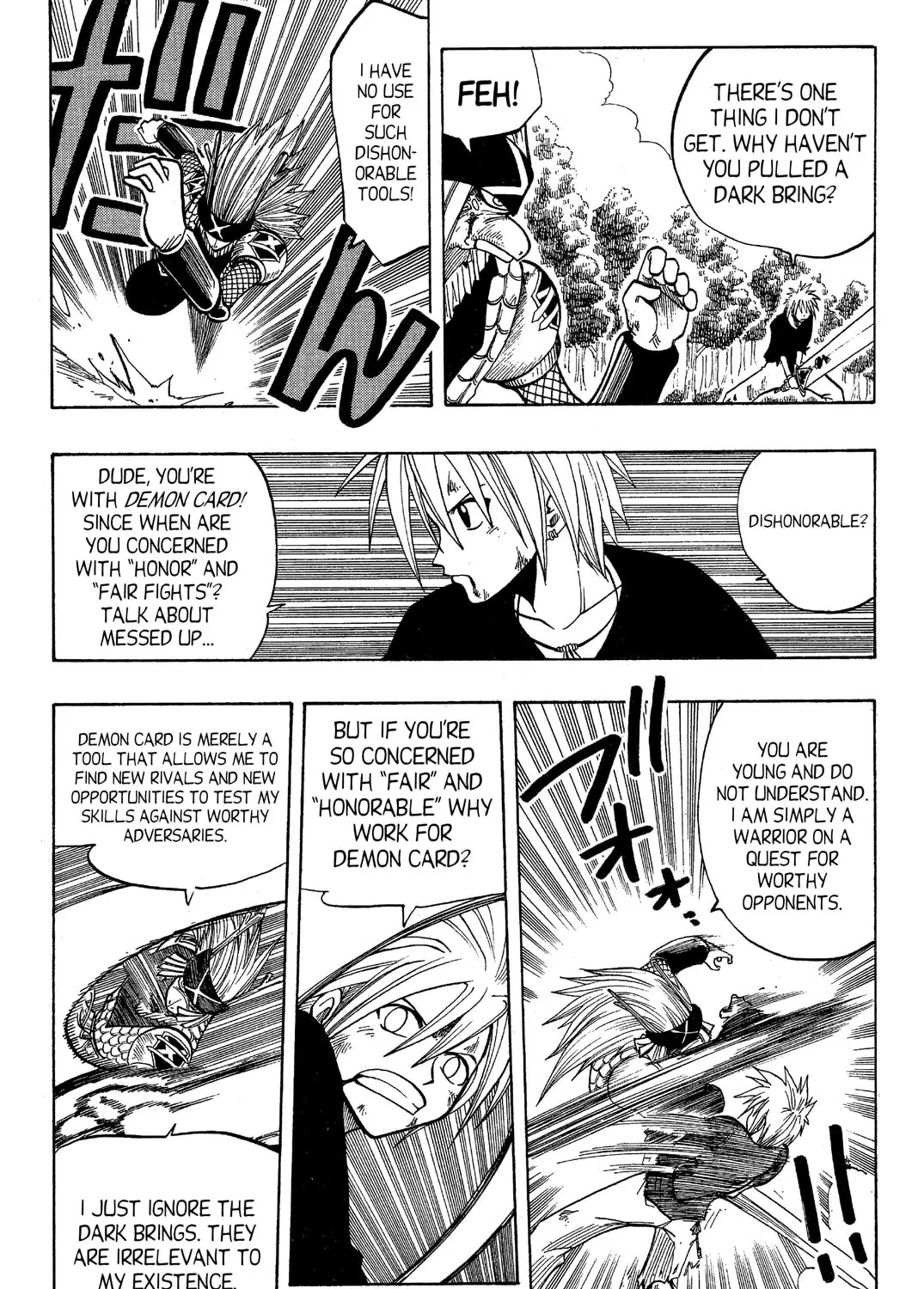Read Rave Master chapter 60 image 30 on Lezhin