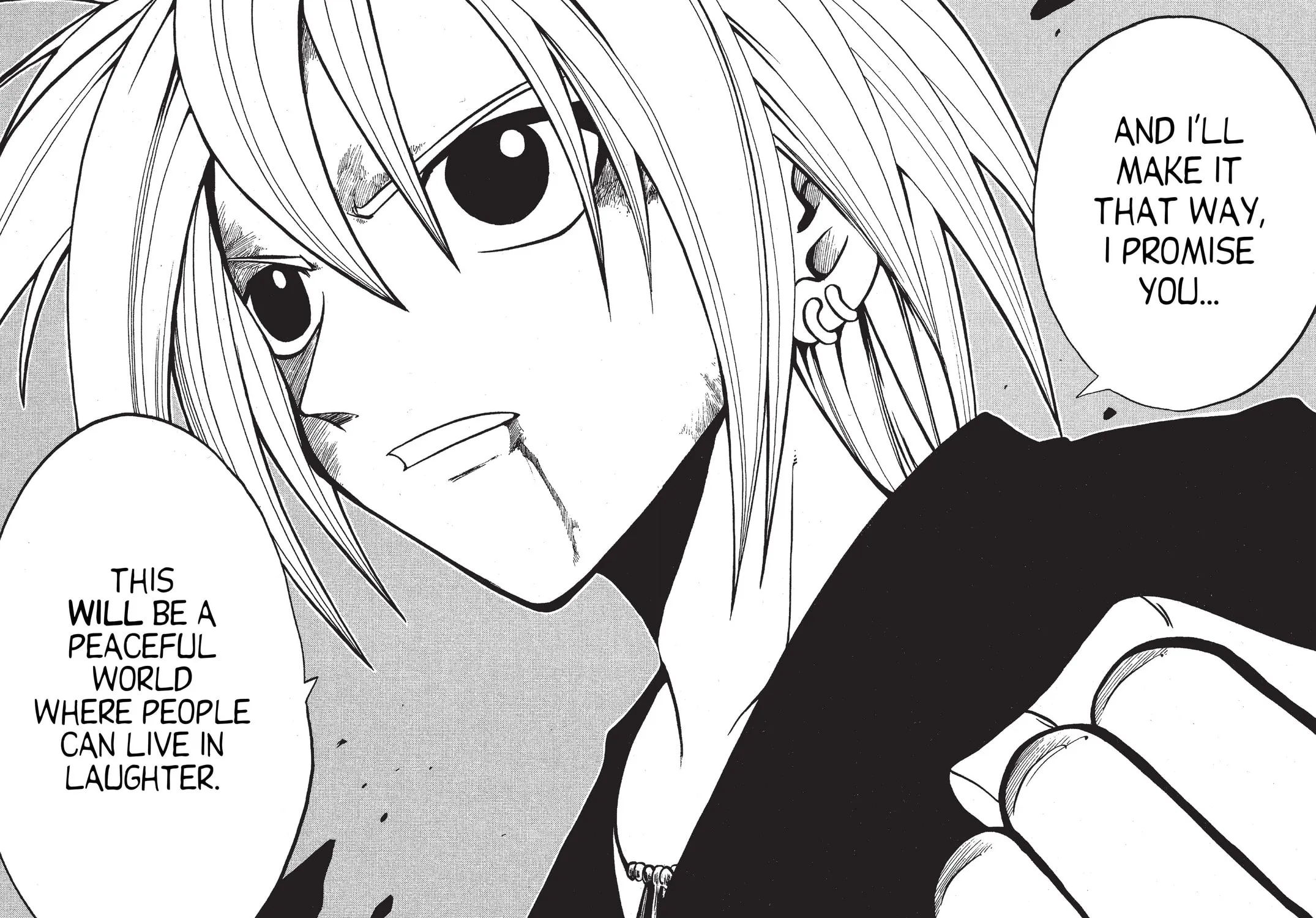 Read Rave Master chapter 60 image 36 on Lezhin