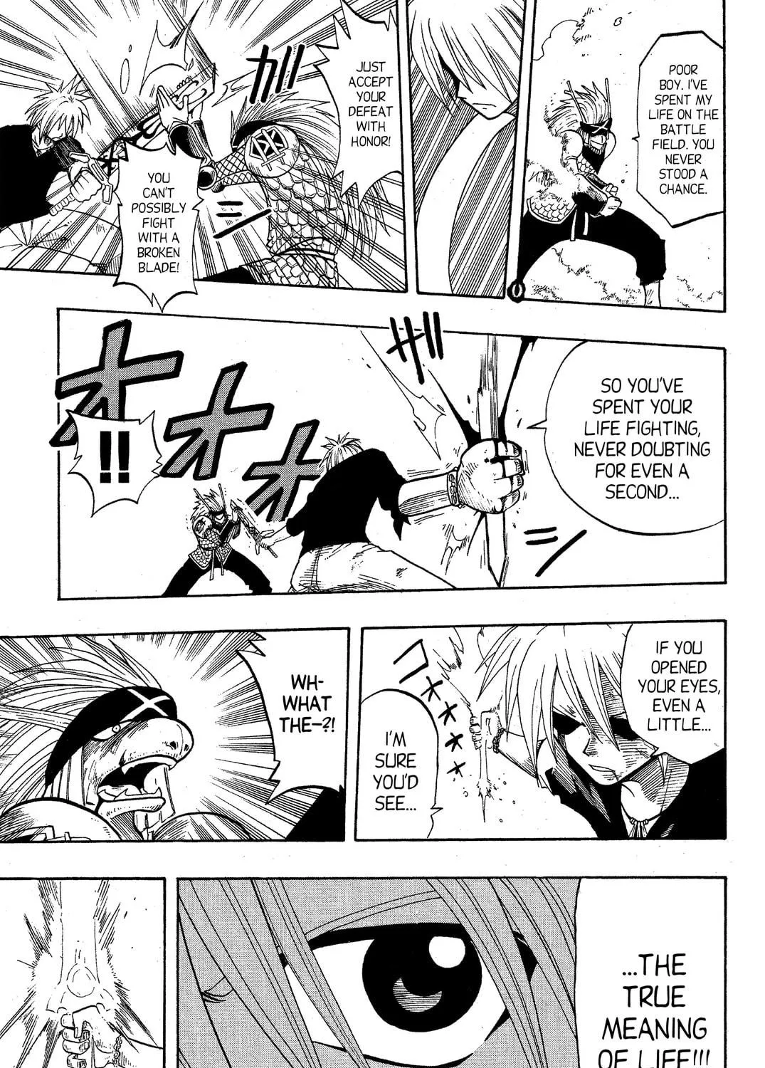 Read Rave Master chapter 60 image 48 on Lezhin