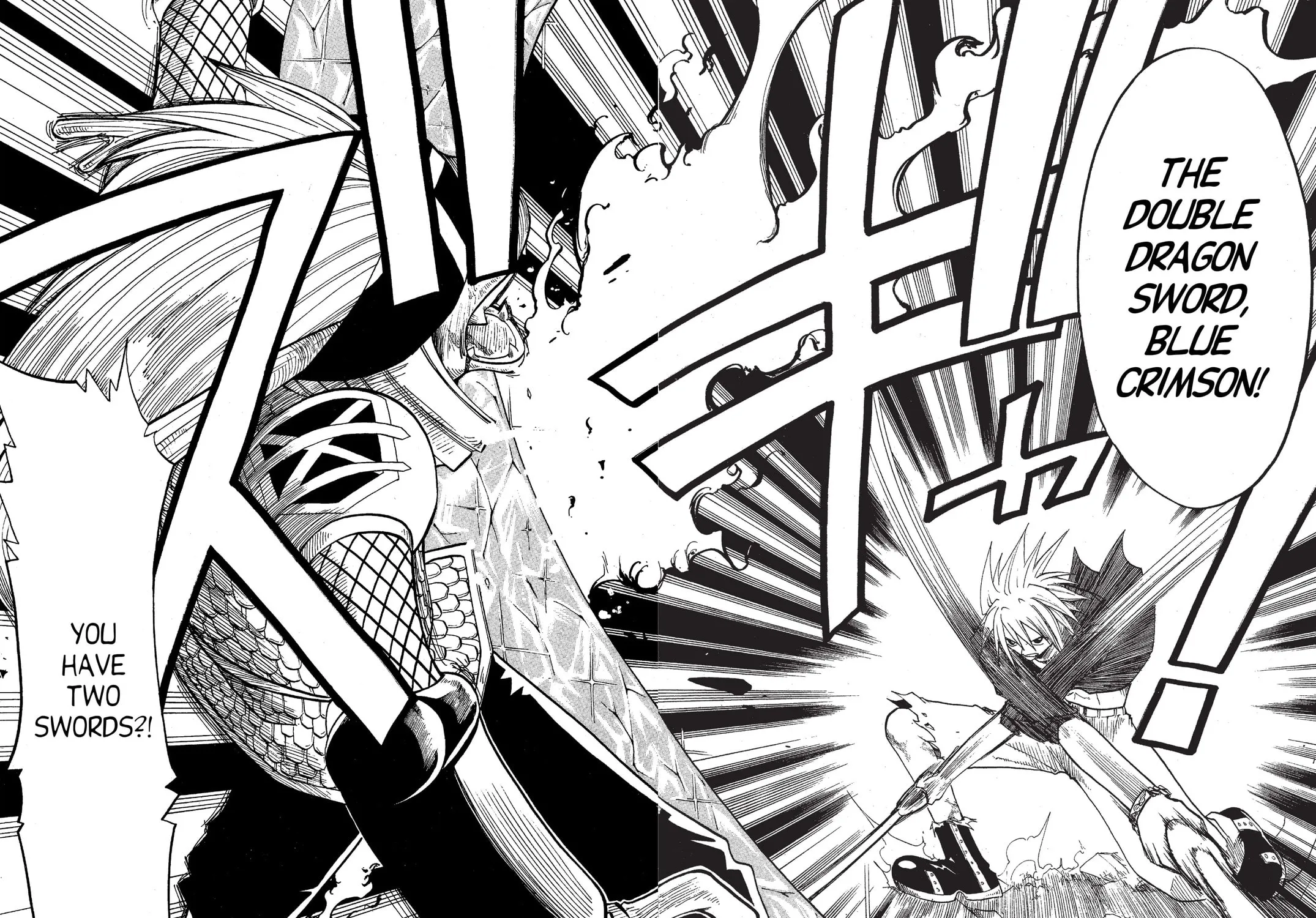 Read Rave Master chapter 60 image 50 on Lezhin
