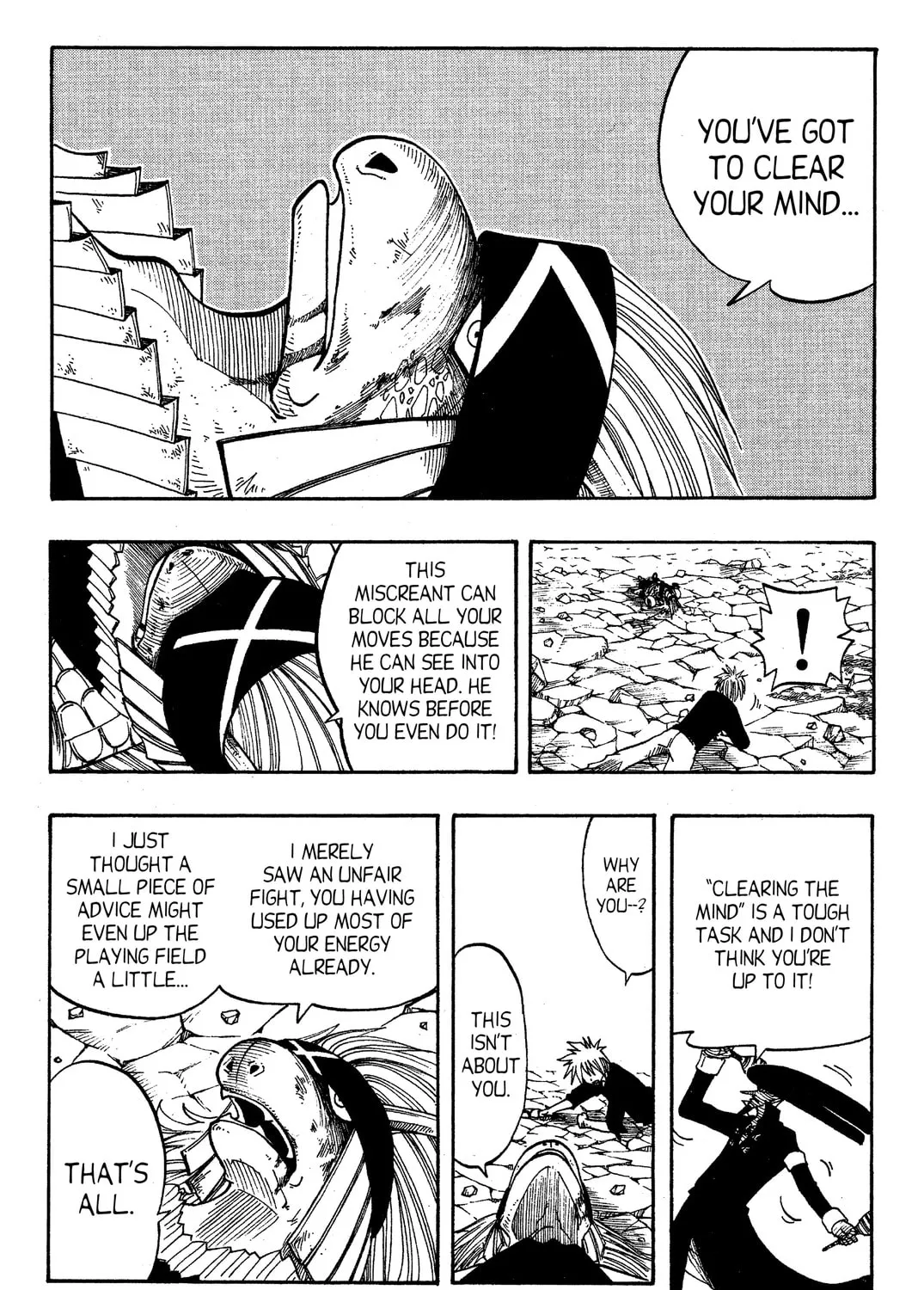 Read Rave Master chapter 61 image 12 on Lezhin
