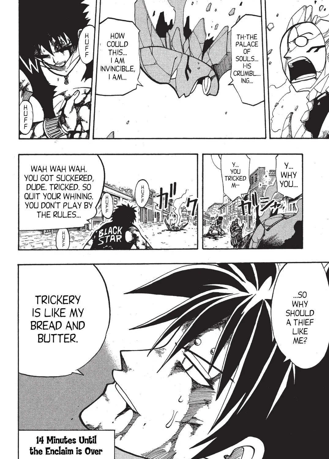 Read Rave Master chapter 61 image 38 on Lezhin