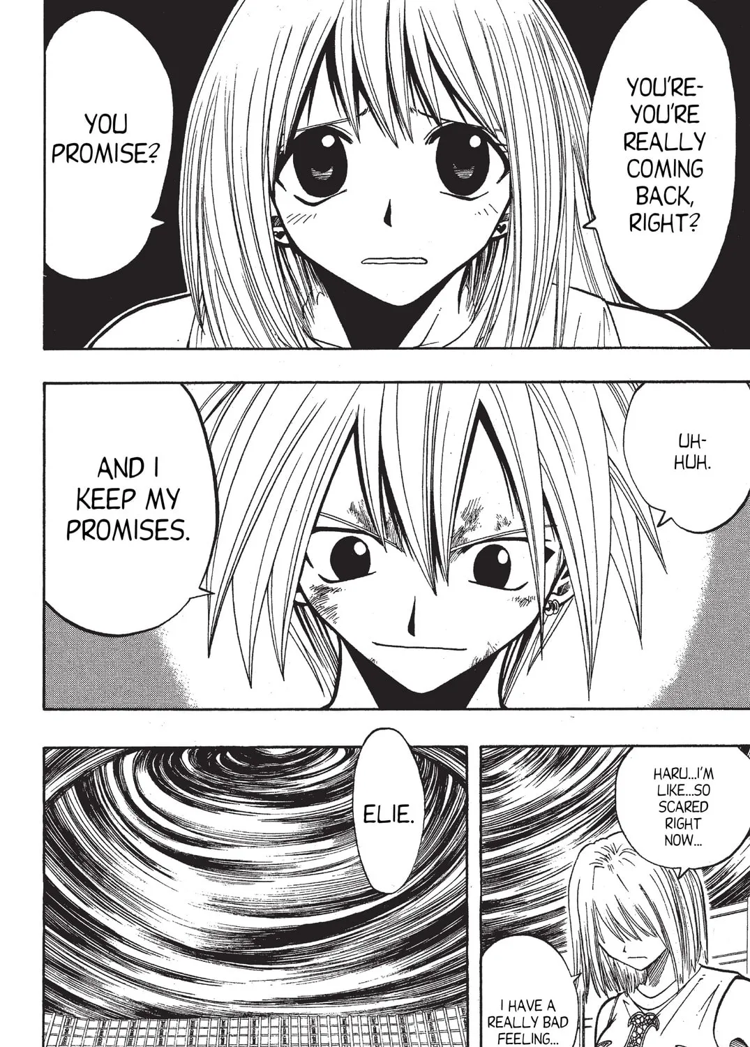 Read Rave Master chapter 62 image 20 on Lezhin