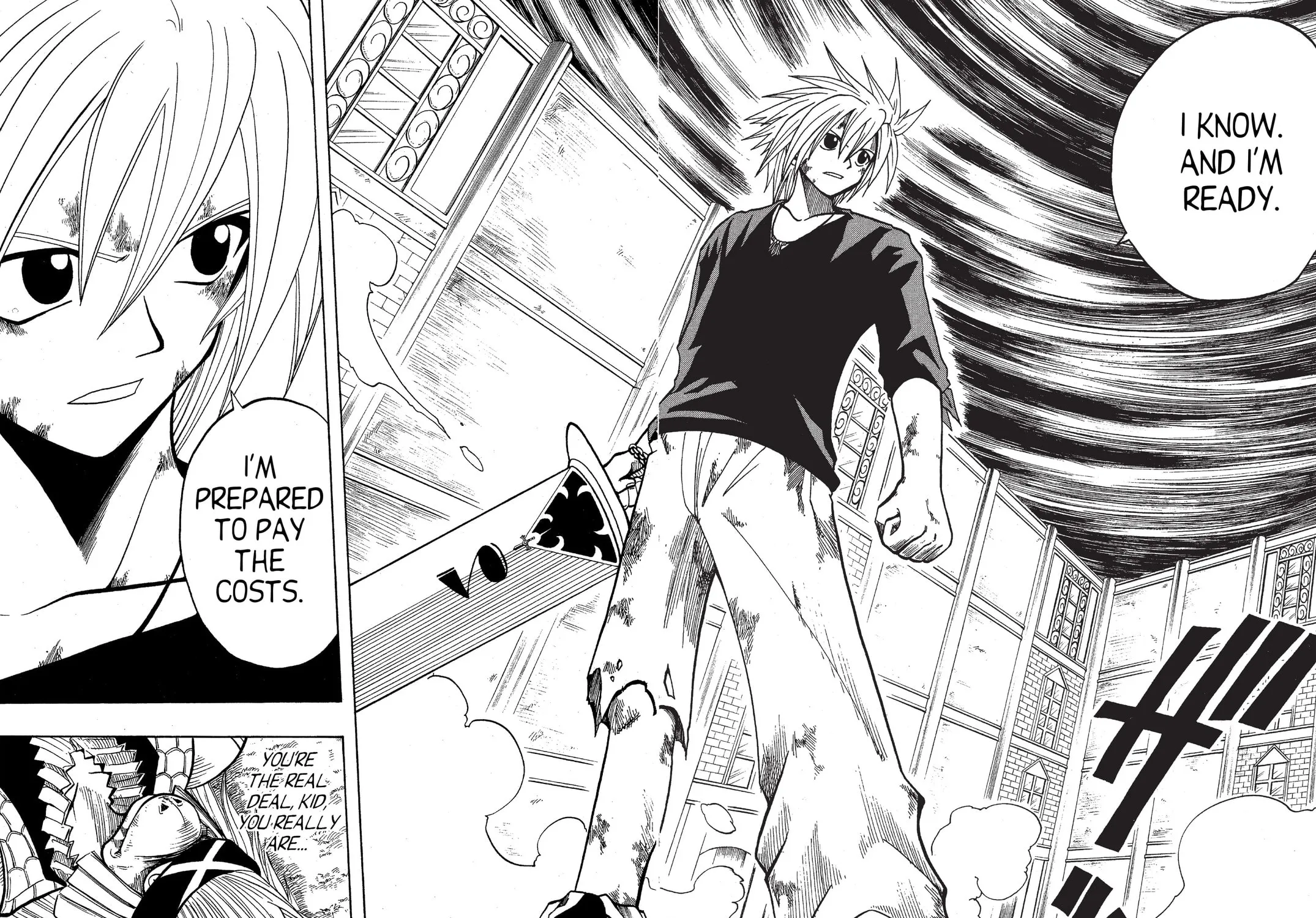 Read Rave Master chapter 62 image 28 on Lezhin