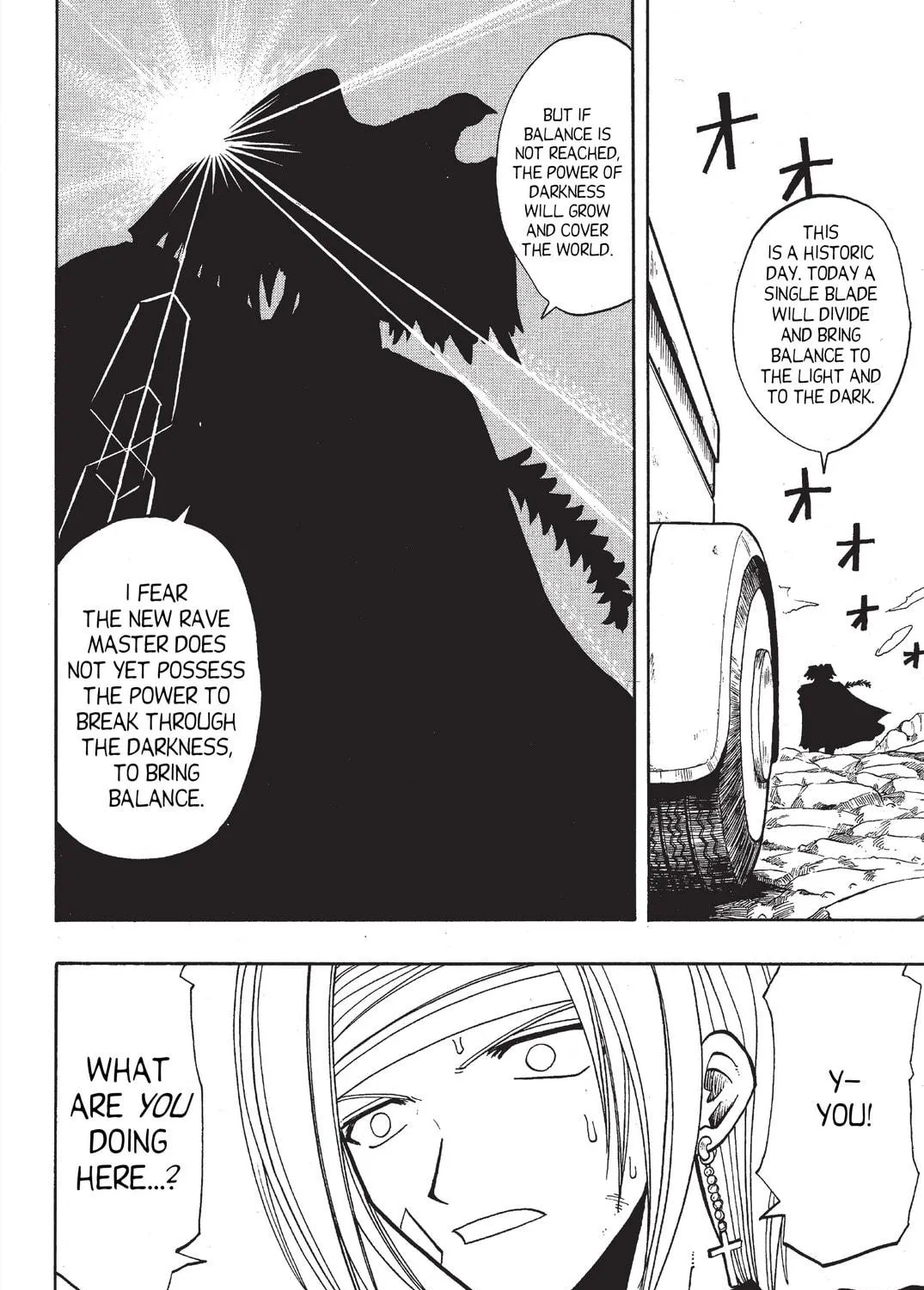 Read Rave Master chapter 62 image 34 on Lezhin