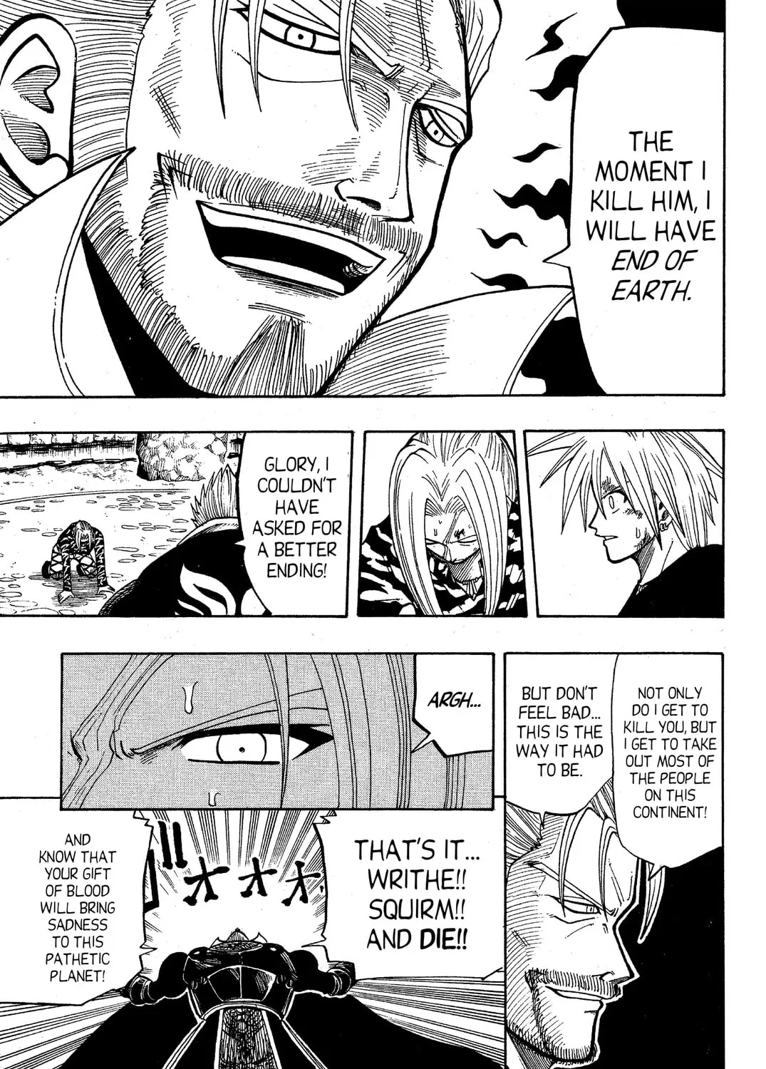 Read Rave Master chapter 64 image 30 on Lezhin