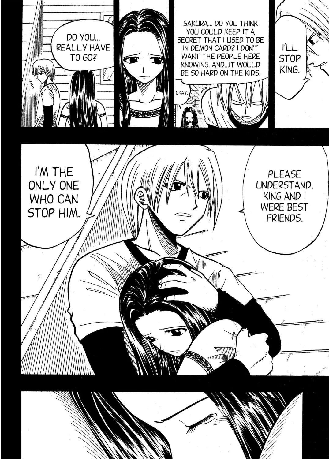 Read Rave Master chapter 65 image 10 on Lezhin