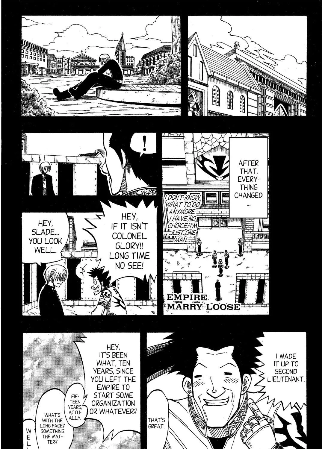 Read Rave Master chapter 65 image 22 on Lezhin