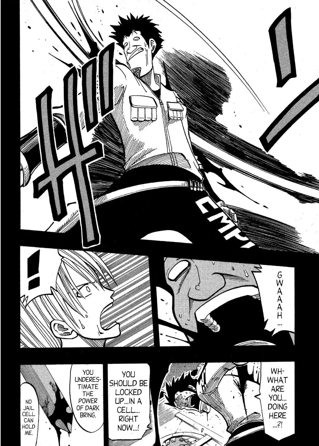 Read Rave Master chapter 66 image 10 on Lezhin