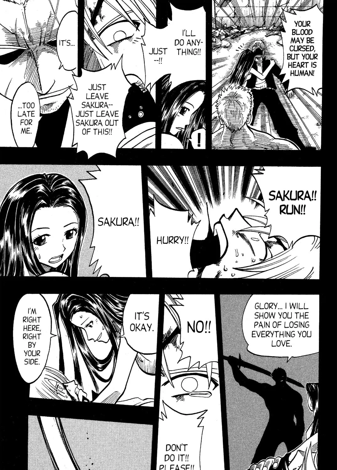 Read Rave Master chapter 66 image 20 on Lezhin