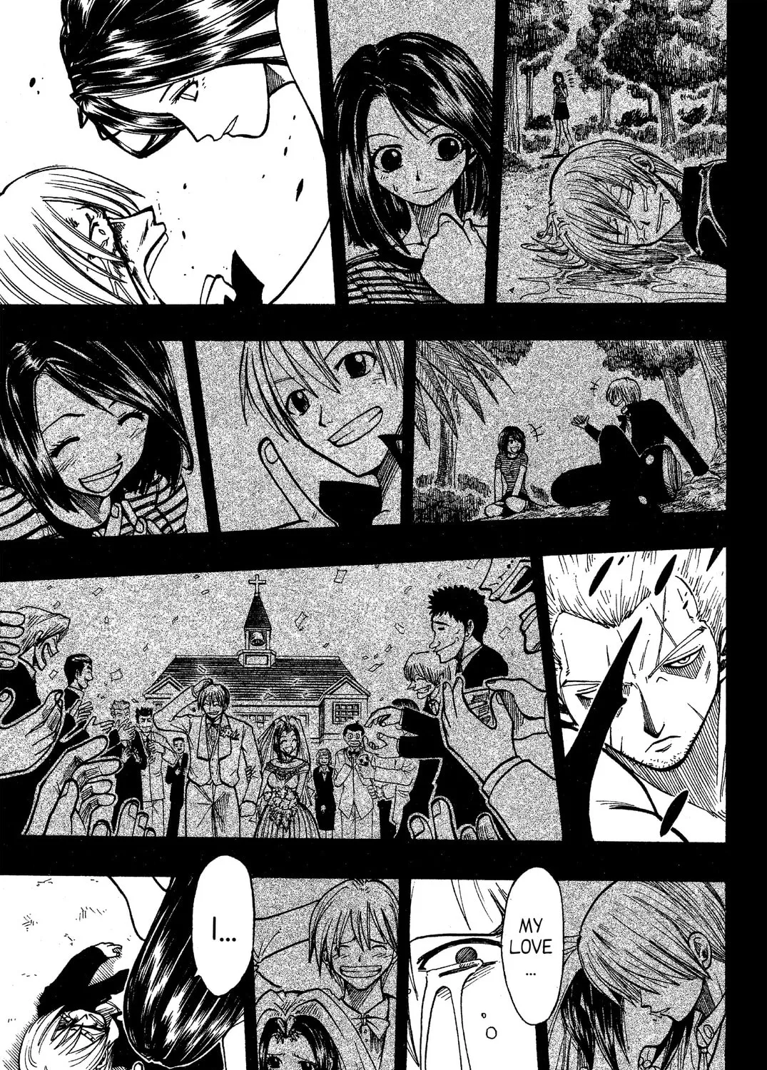 Read Rave Master chapter 66 image 24 on Lezhin