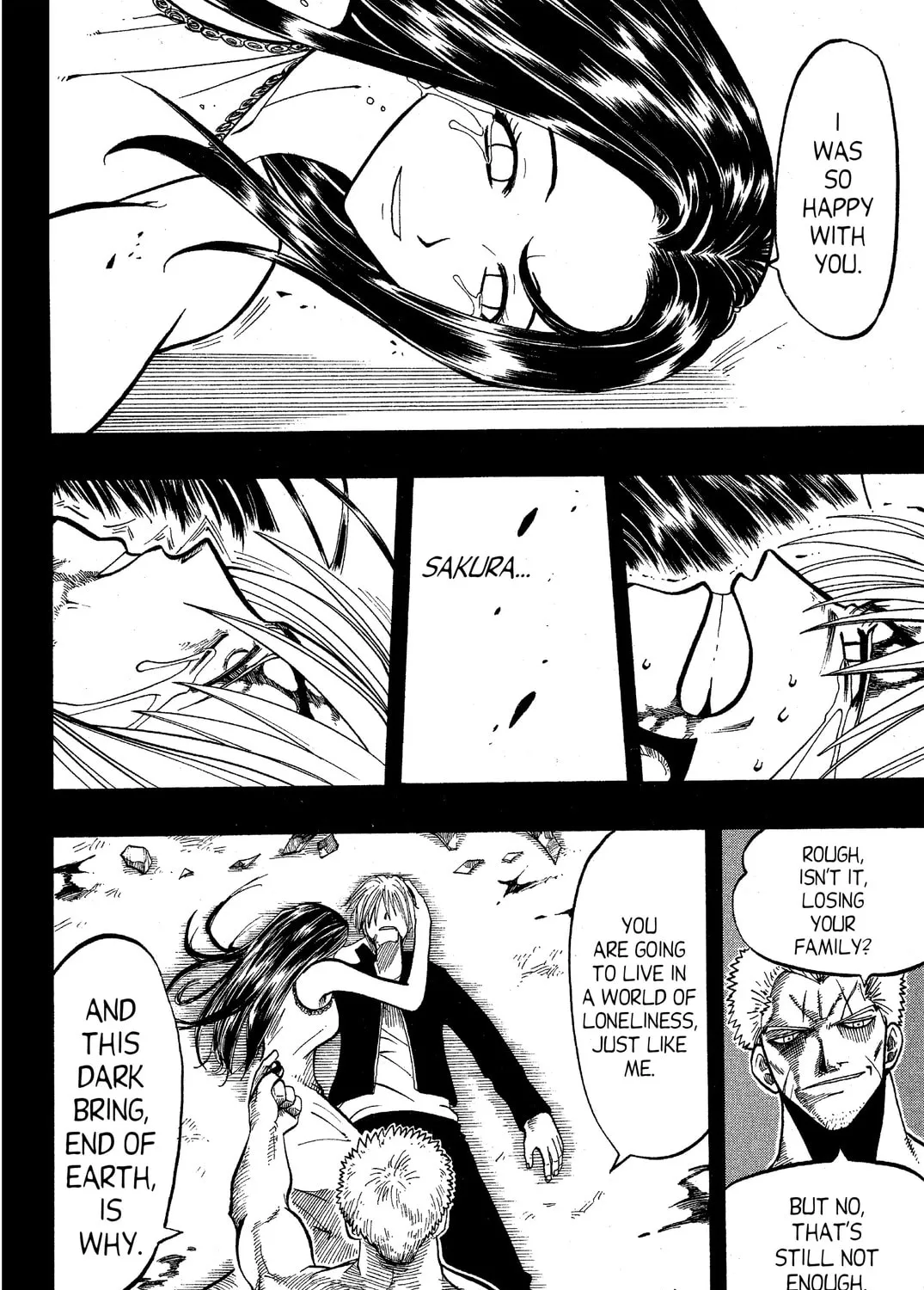 Read Rave Master chapter 66 image 26 on Lezhin