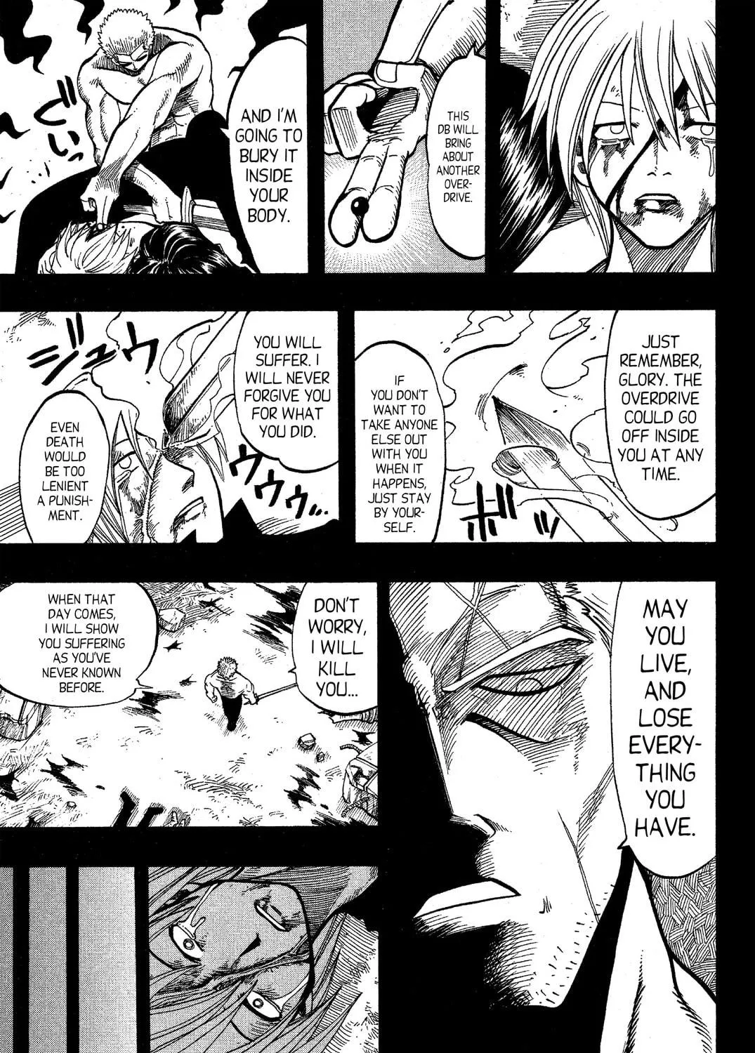 Read Rave Master chapter 66 image 28 on Lezhin