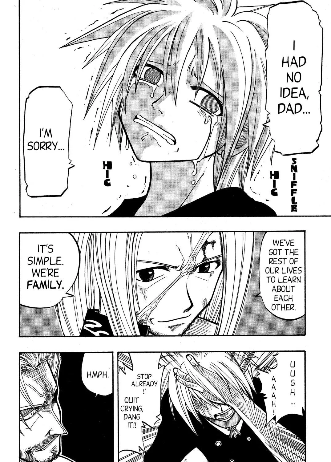 Read Rave Master chapter 66 image 34 on Lezhin