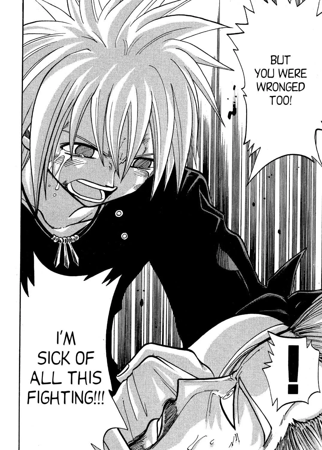 Read Rave Master chapter 66 image 40 on Lezhin