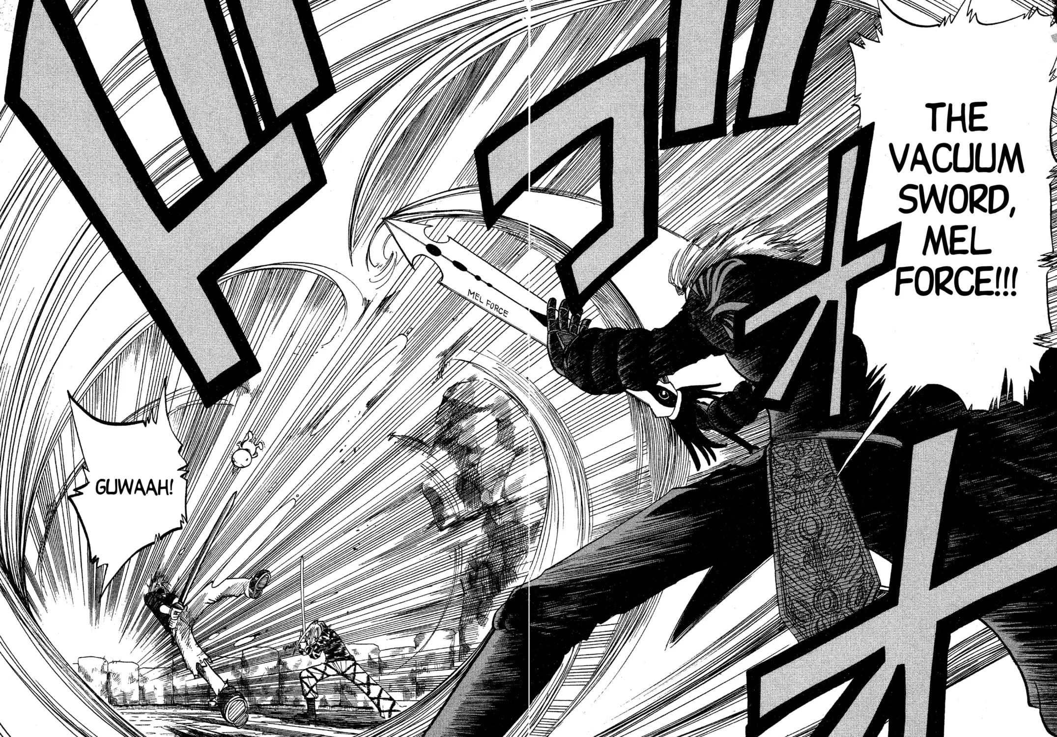 Read Rave Master chapter 67 image 16 on Lezhin
