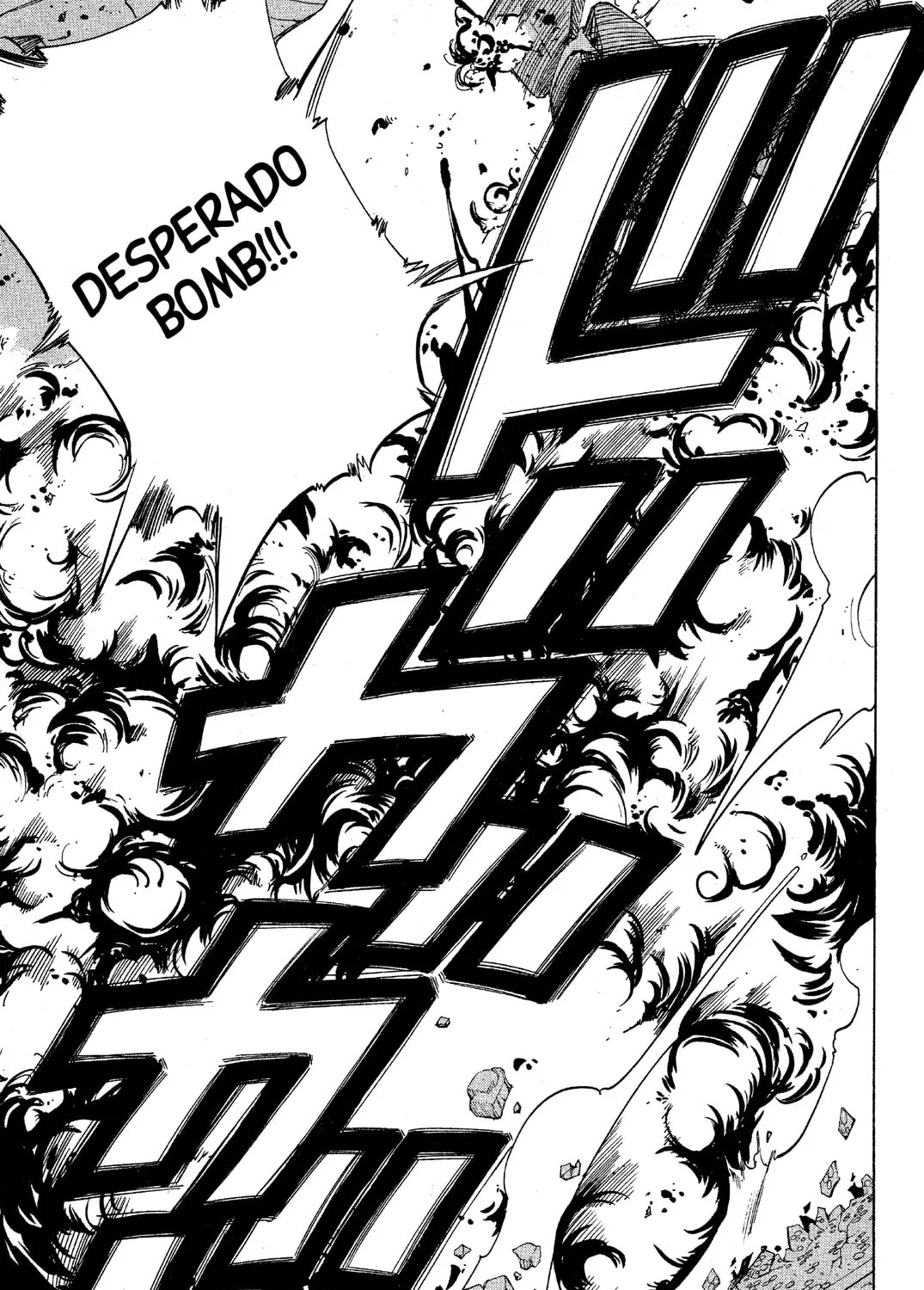 Read Rave Master chapter 67 image 20 on Lezhin