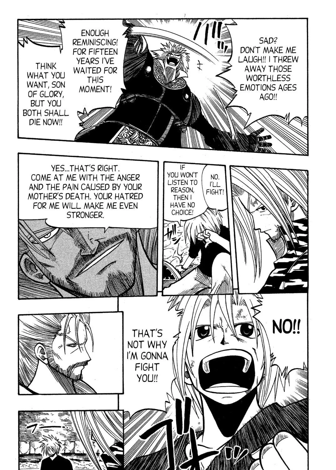 Read Rave Master chapter 67 image 8 on Lezhin